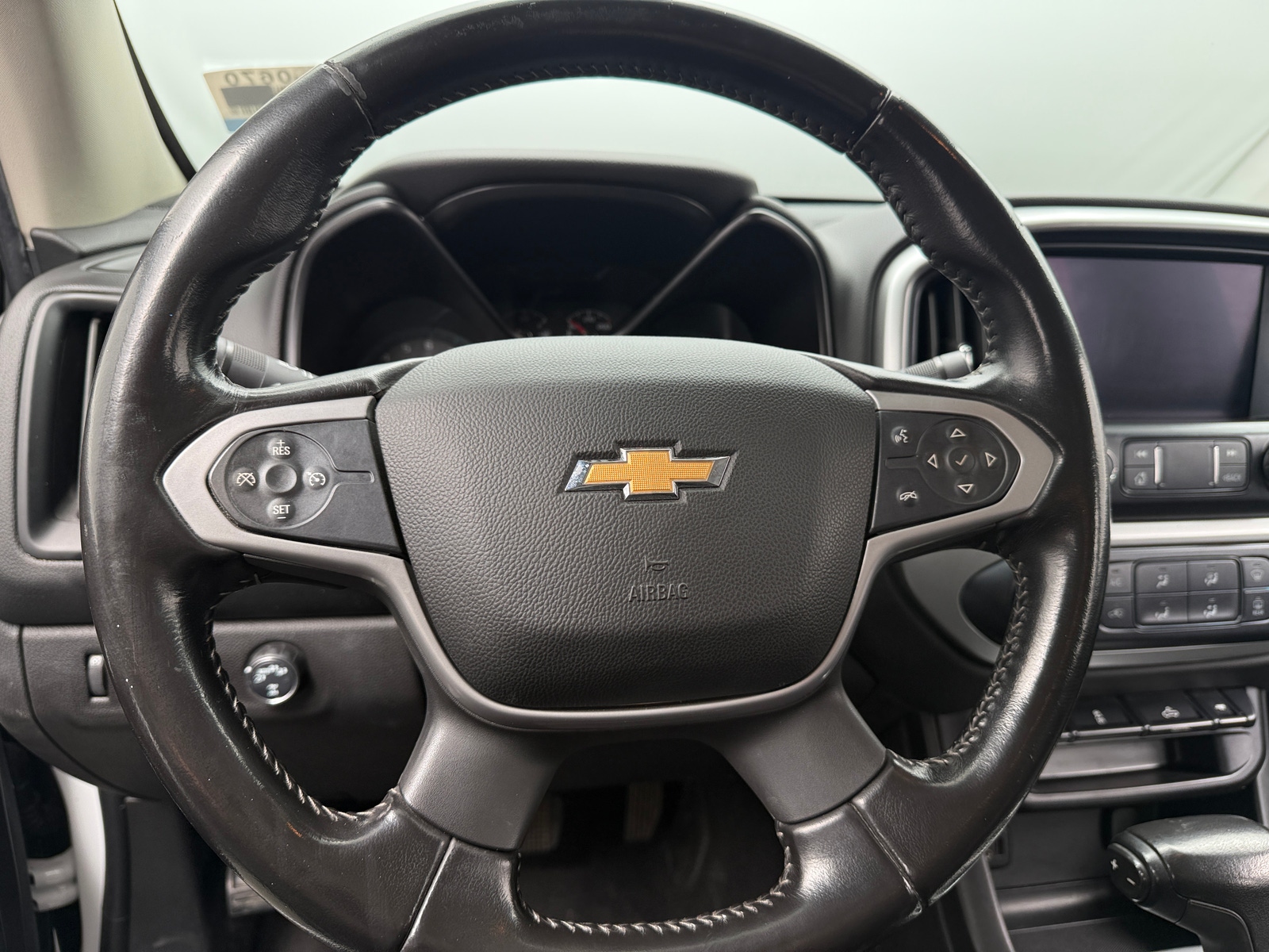 Thumbnail: 2020 Chevrolet Colorado - 5