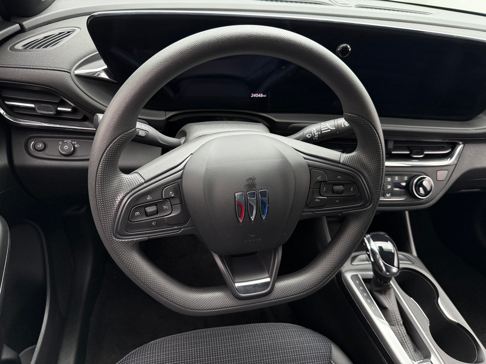 Thumbnail: 2025 Buick Envista - 5