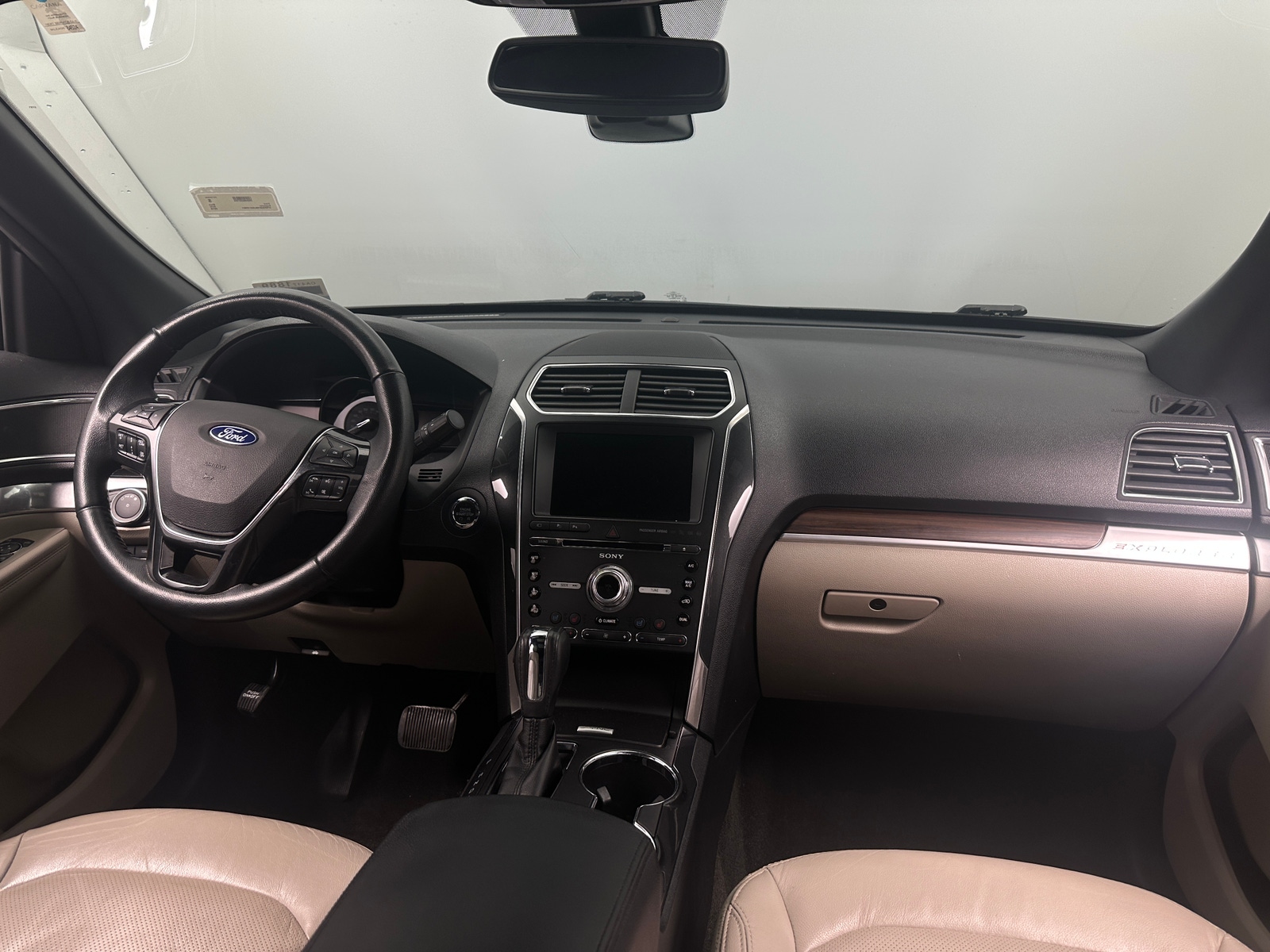 Thumbnail: 2018 Ford Explorer - 2