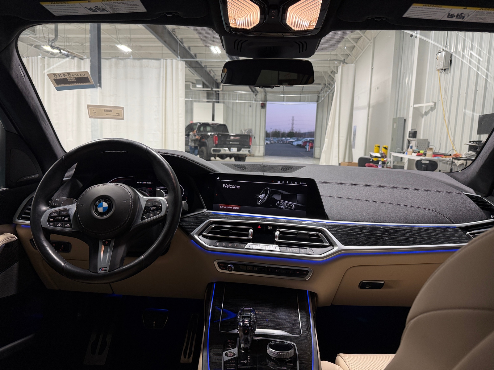 Thumbnail: 2021 BMW X7 - 2