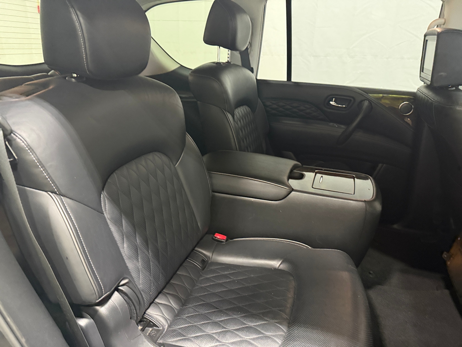 Thumbnail: 2019 INFINITI QX80 - 5