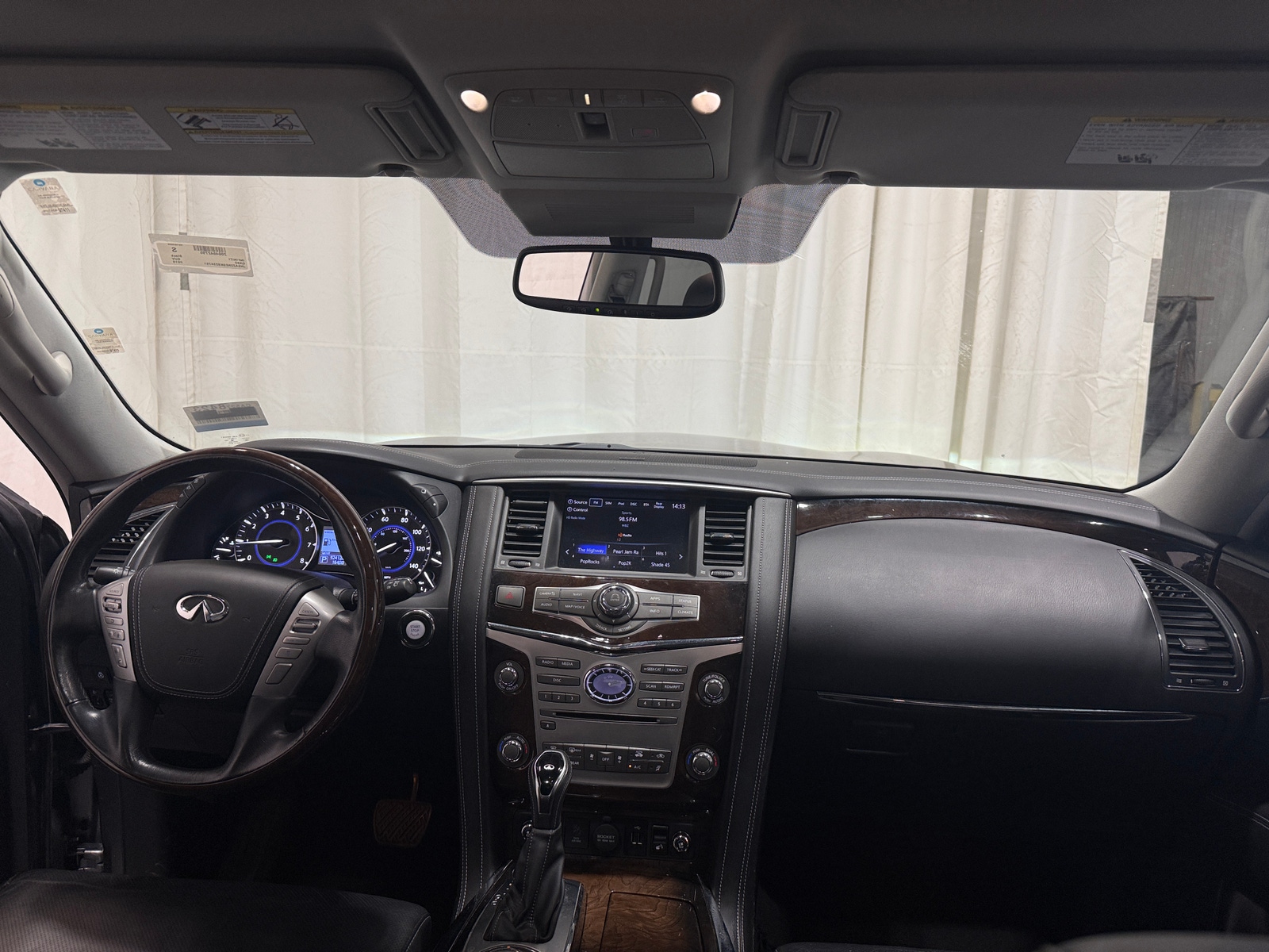 Thumbnail: 2019 INFINITI QX80 - 2