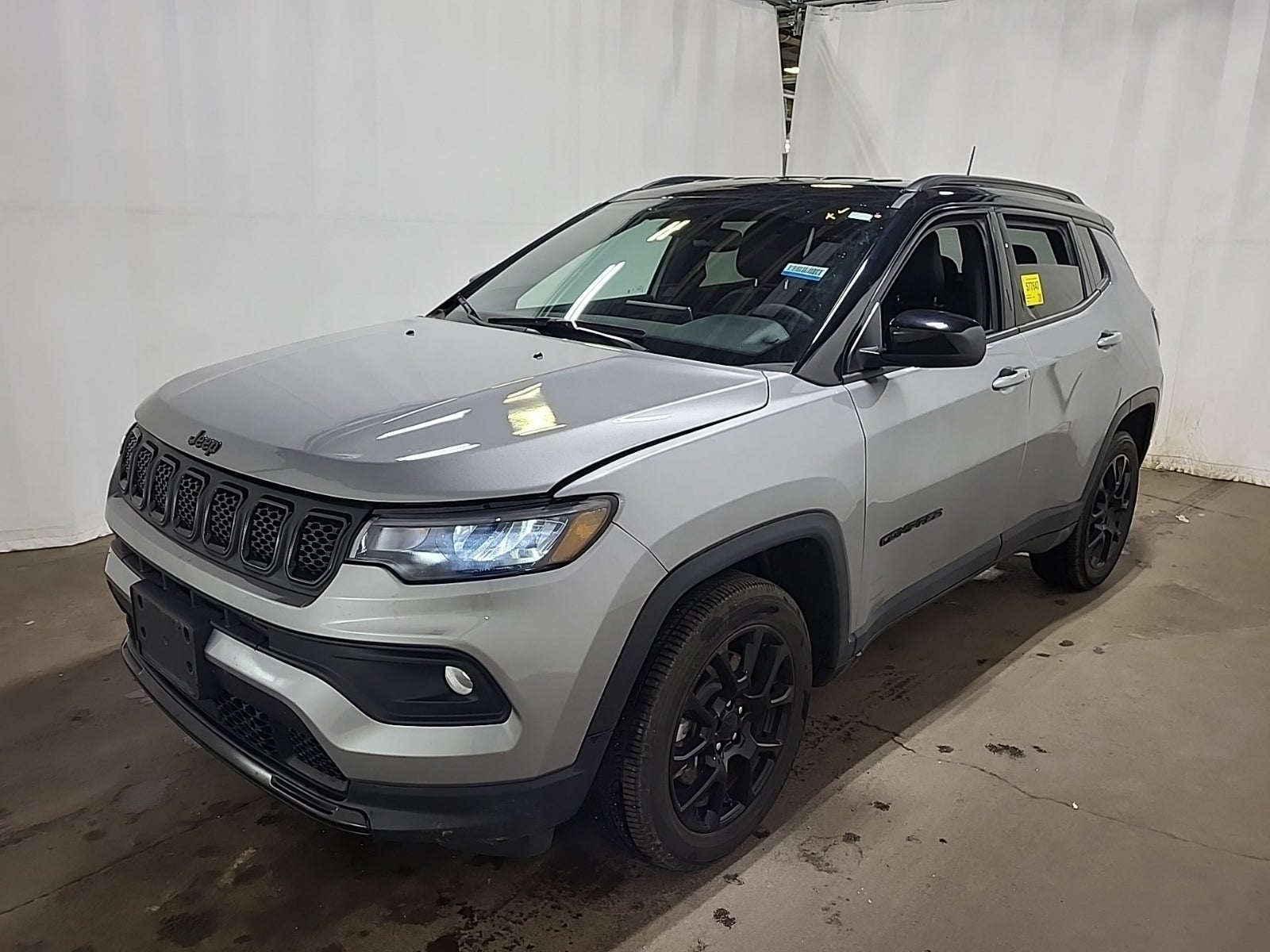 2023 Jeep Compass Altitude