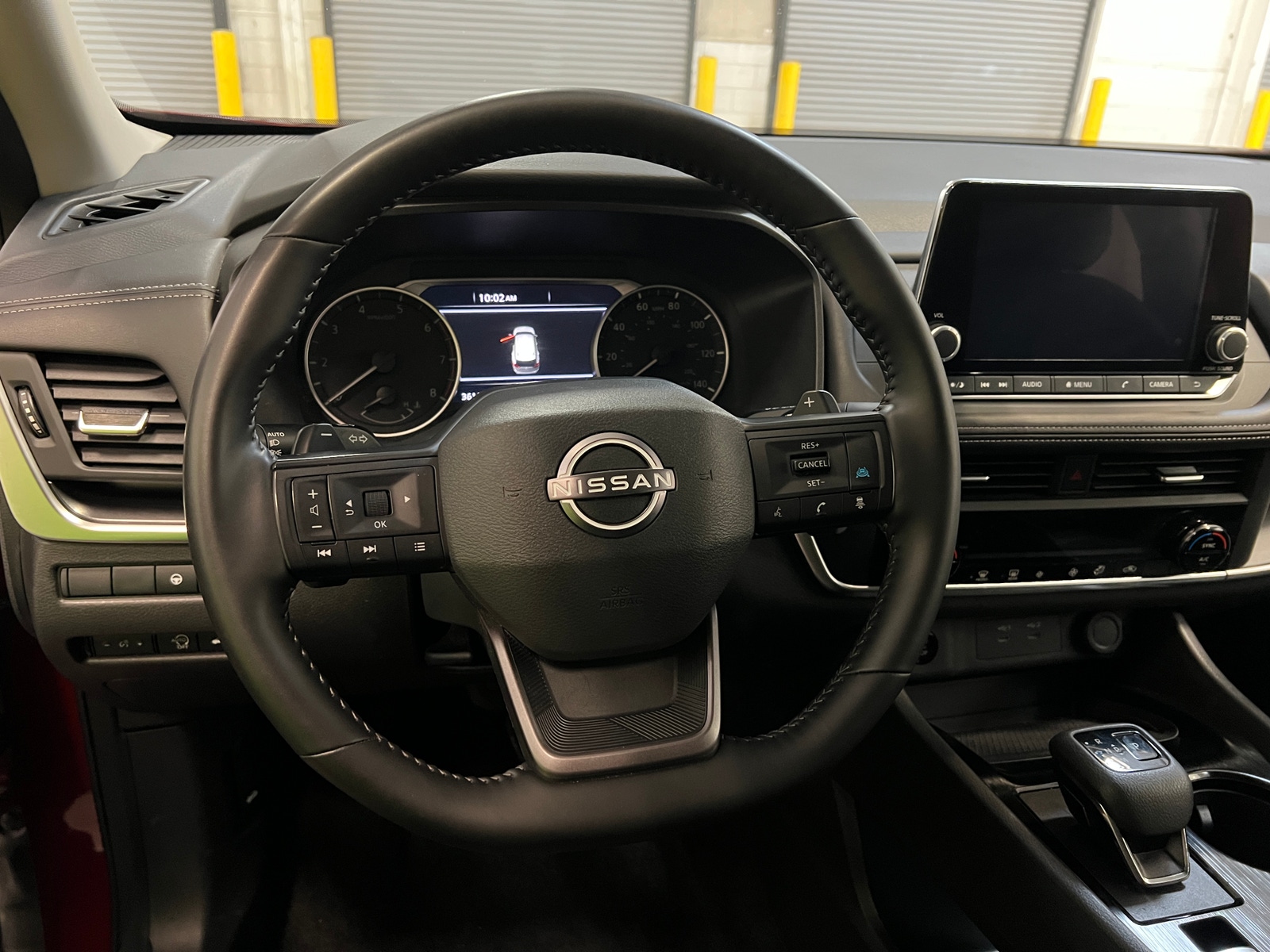 Thumbnail: 2025 Nissan Rogue - 5