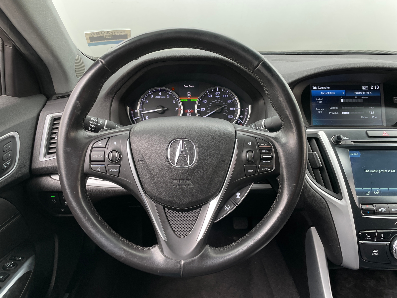 Thumbnail: 2020 Acura TLX - 4