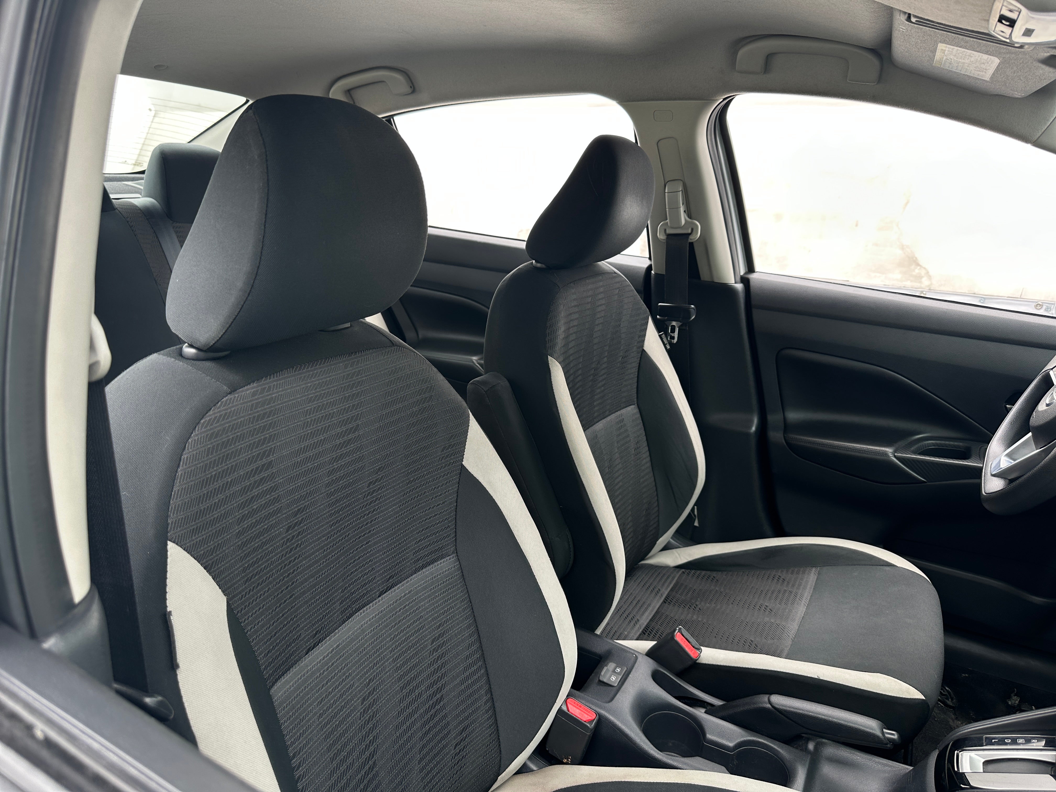 2020 Nissan Versa Sedan