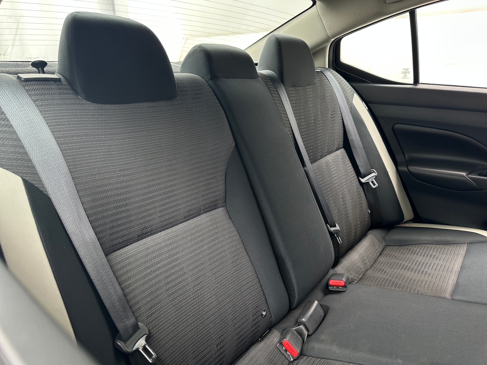 Thumbnail: 2020 Nissan Versa - 6