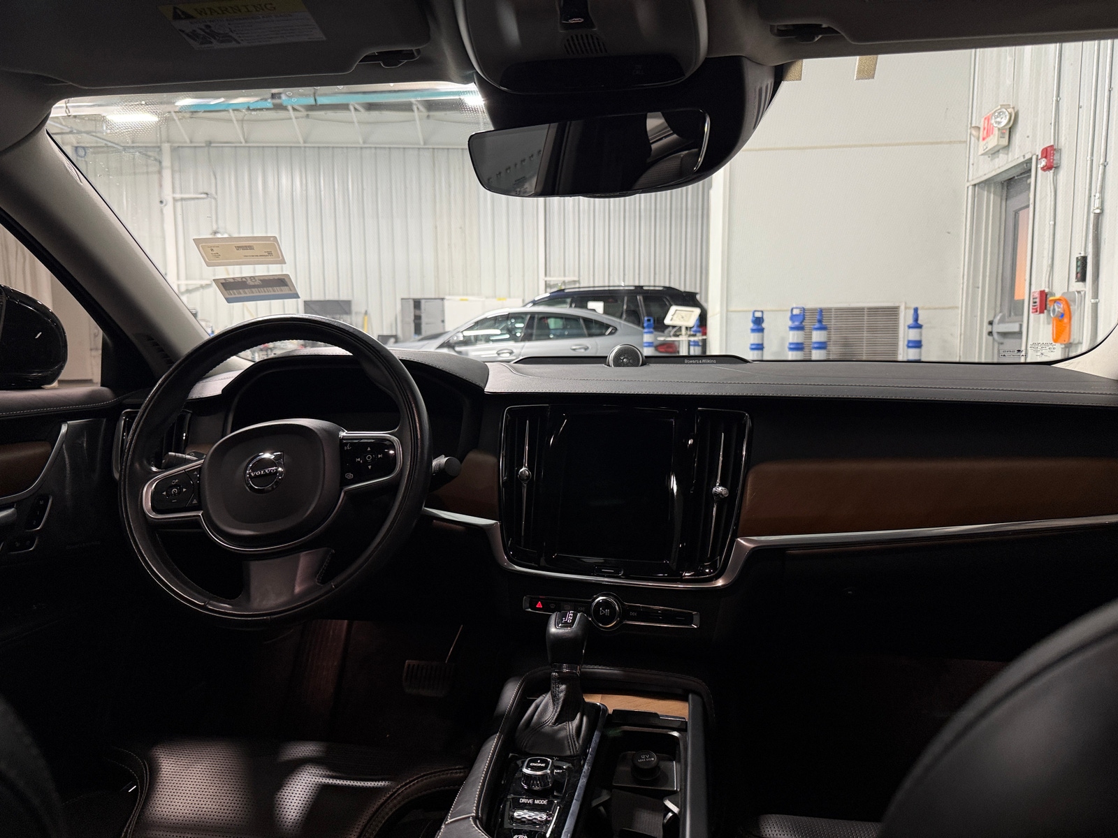 Thumbnail: 2017 Volvo S90 - 2