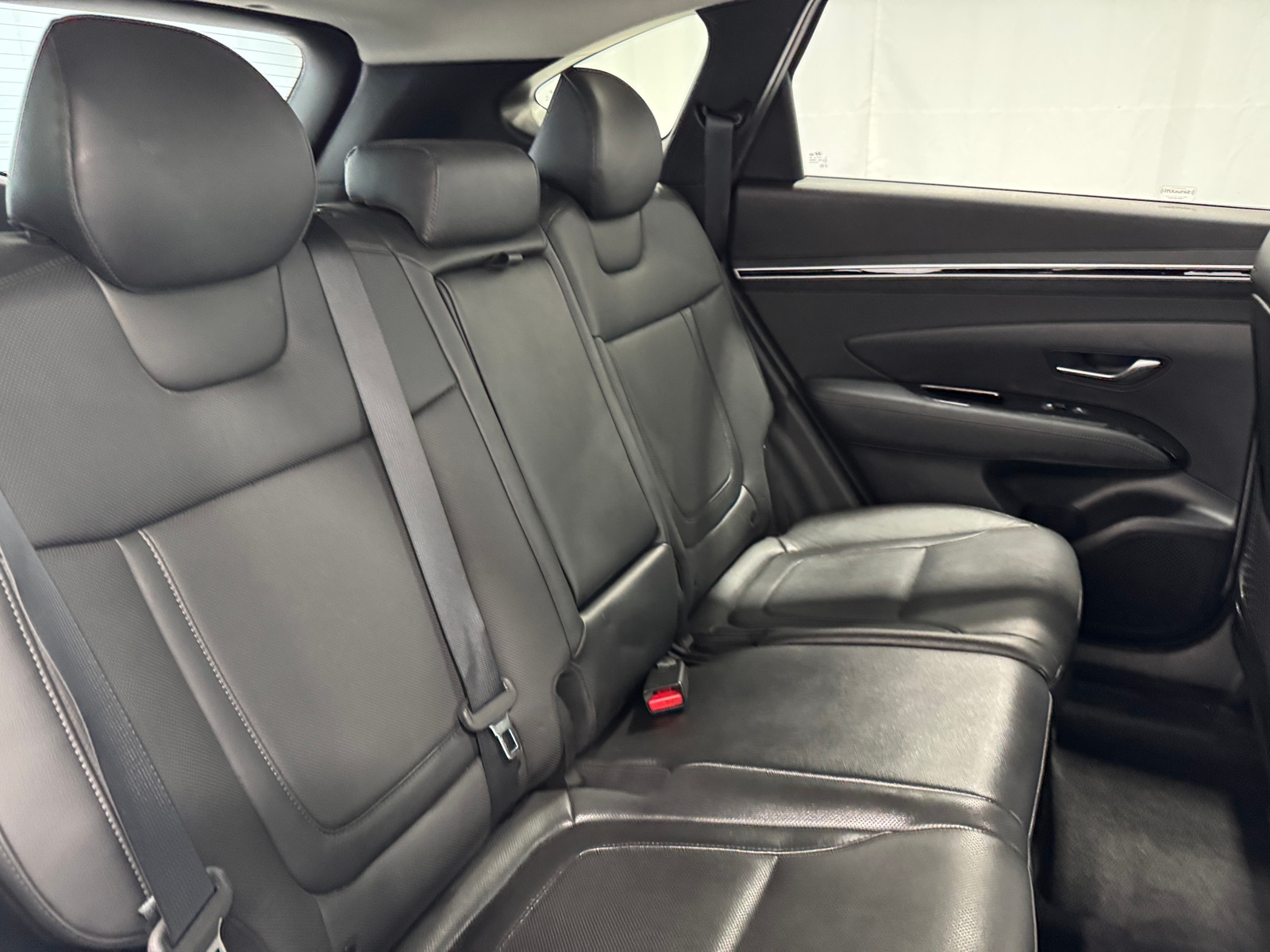 Thumbnail: 2024 Hyundai Tucson - 5