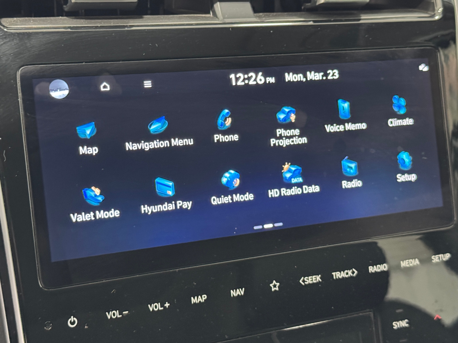 Thumbnail: 2024 Hyundai Tucson - 3