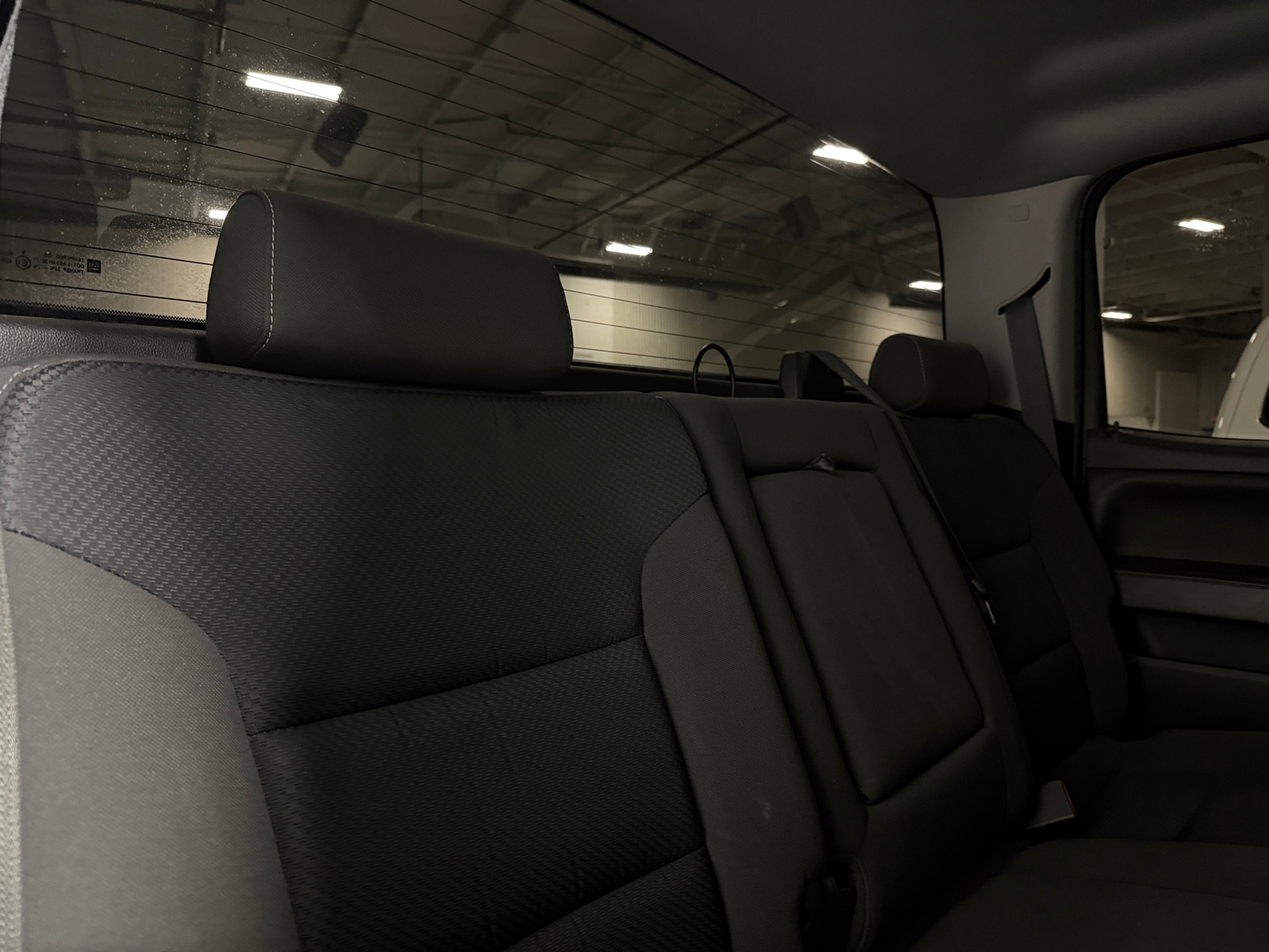 Thumbnail: 2018 Chevrolet Silverado 2500 - 6