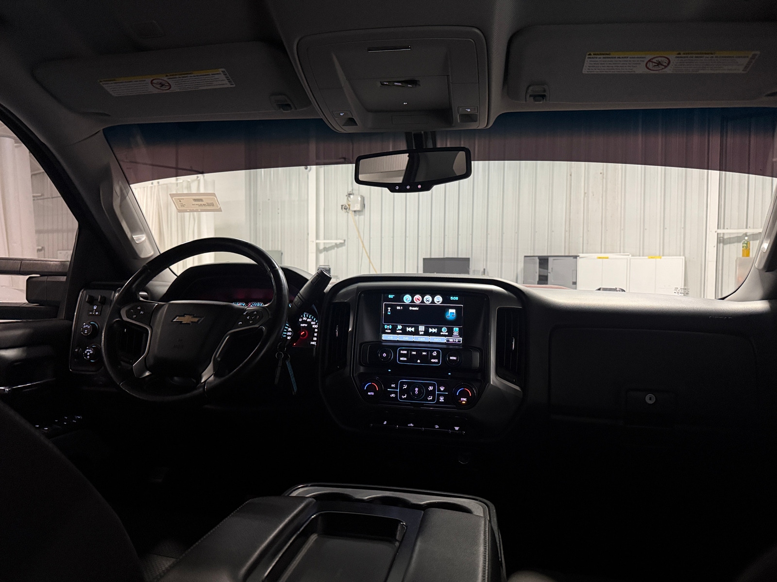 Thumbnail: 2018 Chevrolet Silverado 2500 - 3