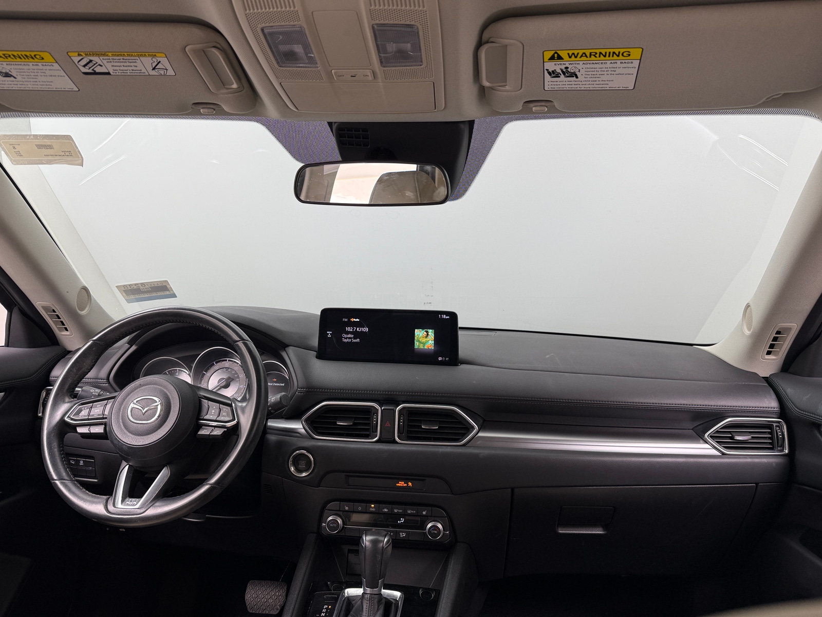 Thumbnail: 2021 Mazda CX-5 - 2