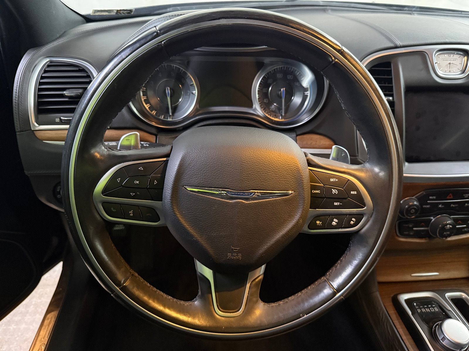 Thumbnail: 2018 Chrysler 300 - 4