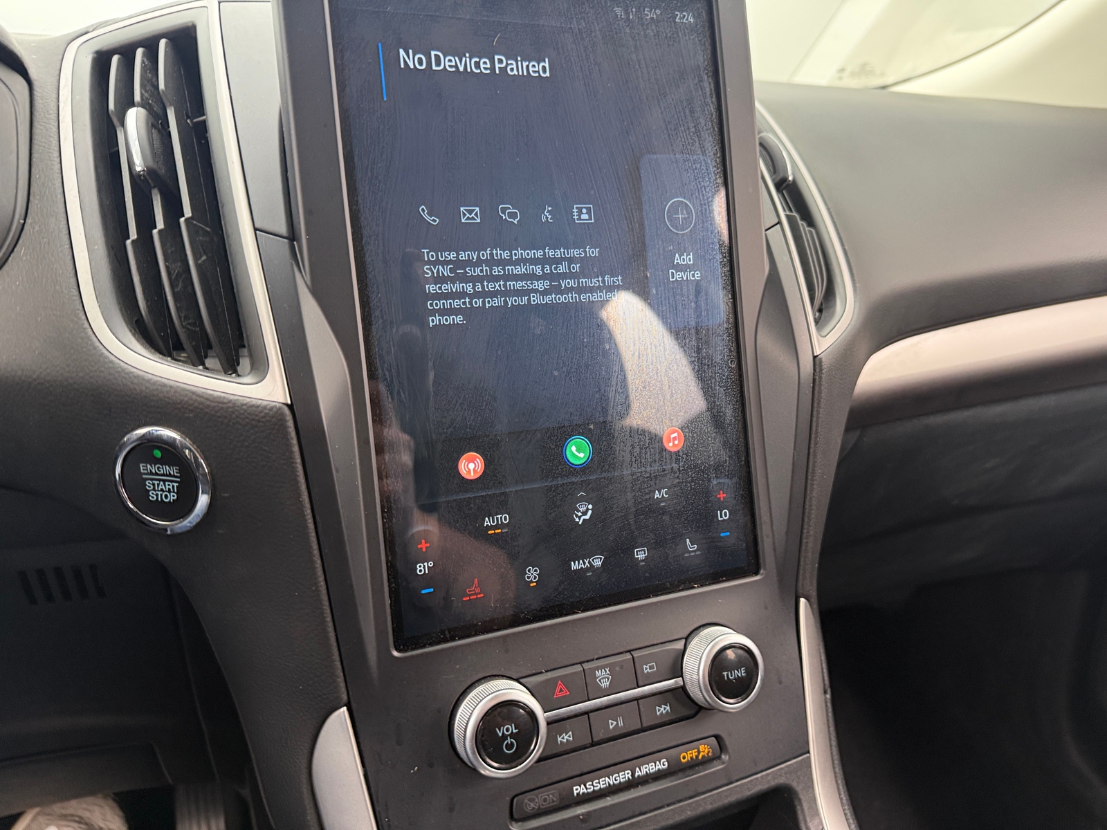 Thumbnail: 2024 Ford Edge - 3