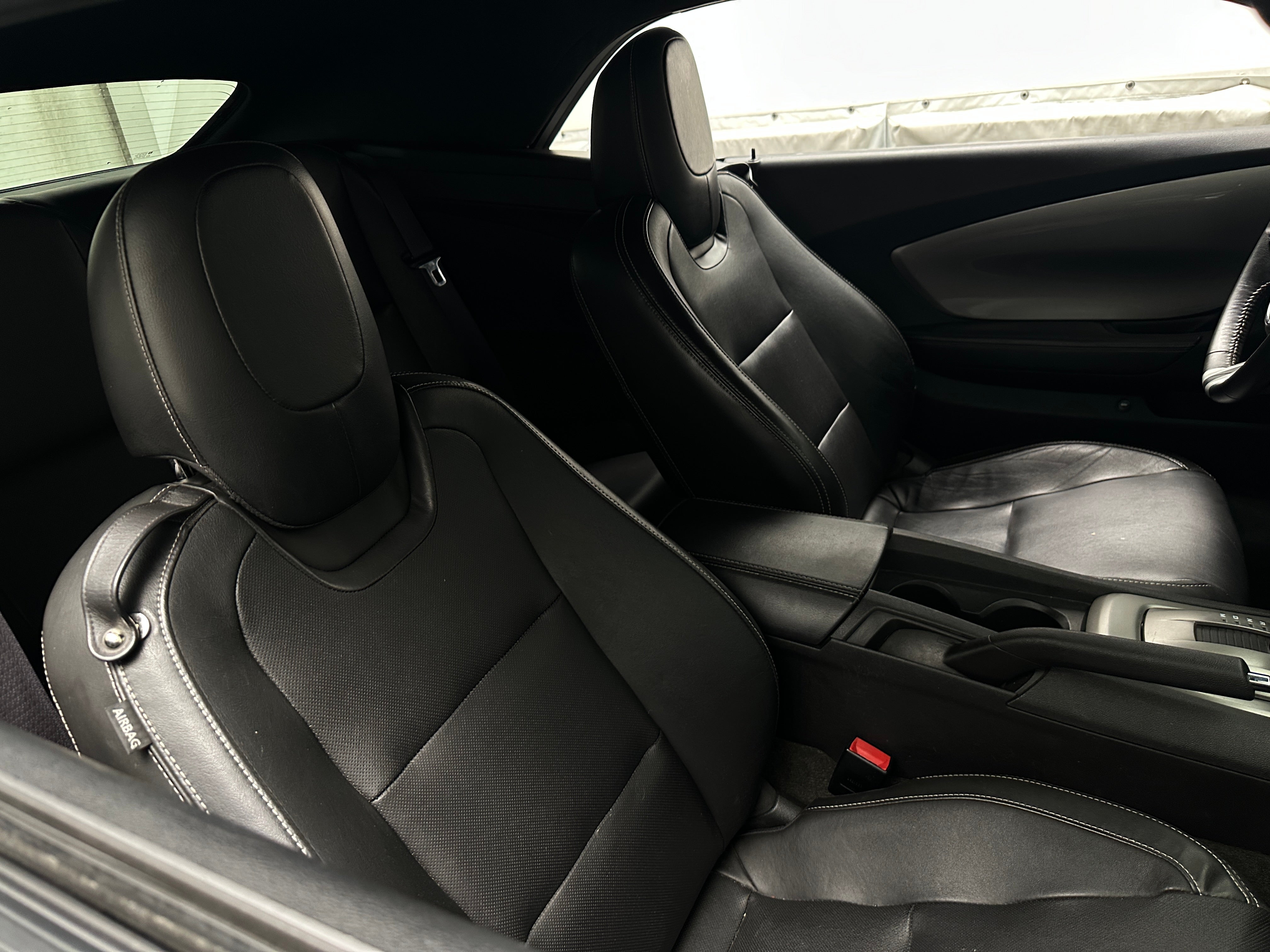 2011 Chevrolet Camaro