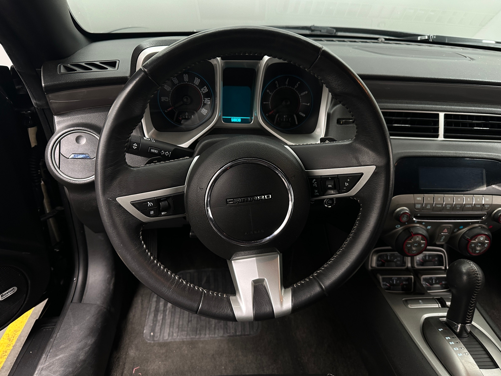 Thumbnail: 2011 Chevrolet Camaro - 4