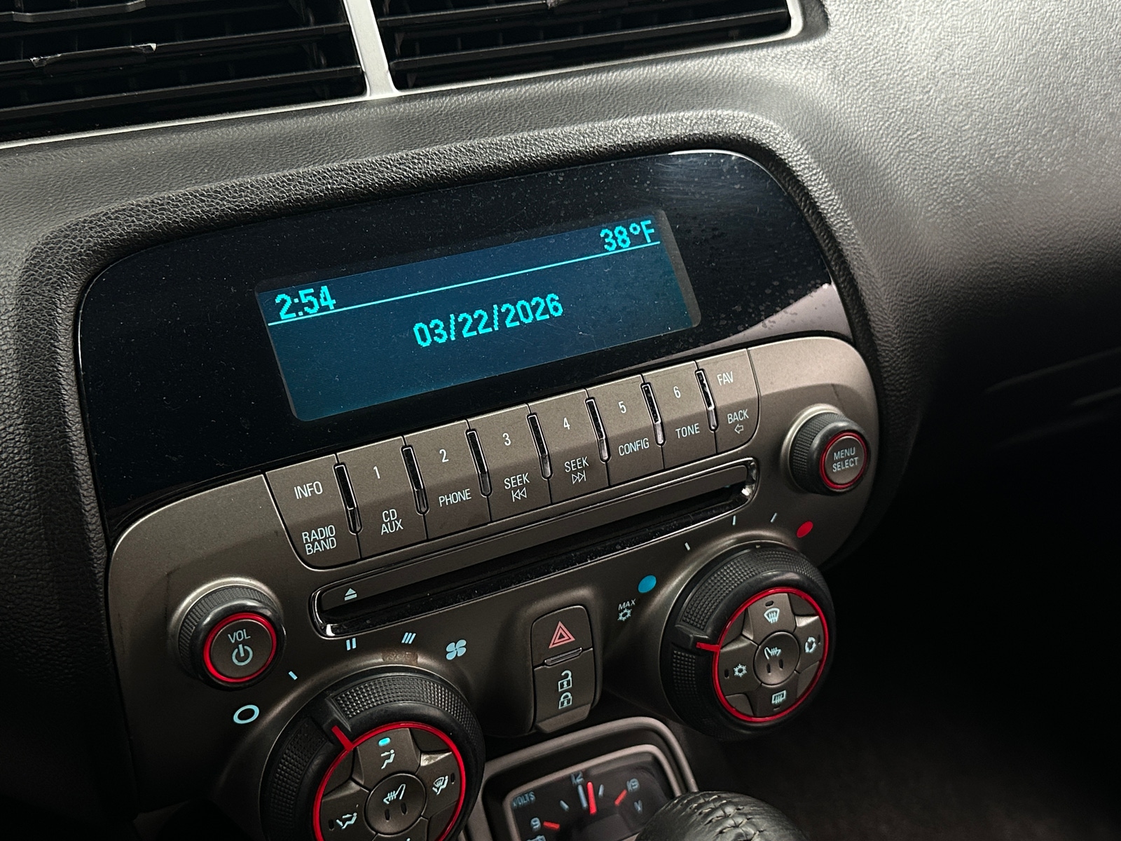 Thumbnail: 2011 Chevrolet Camaro - 3