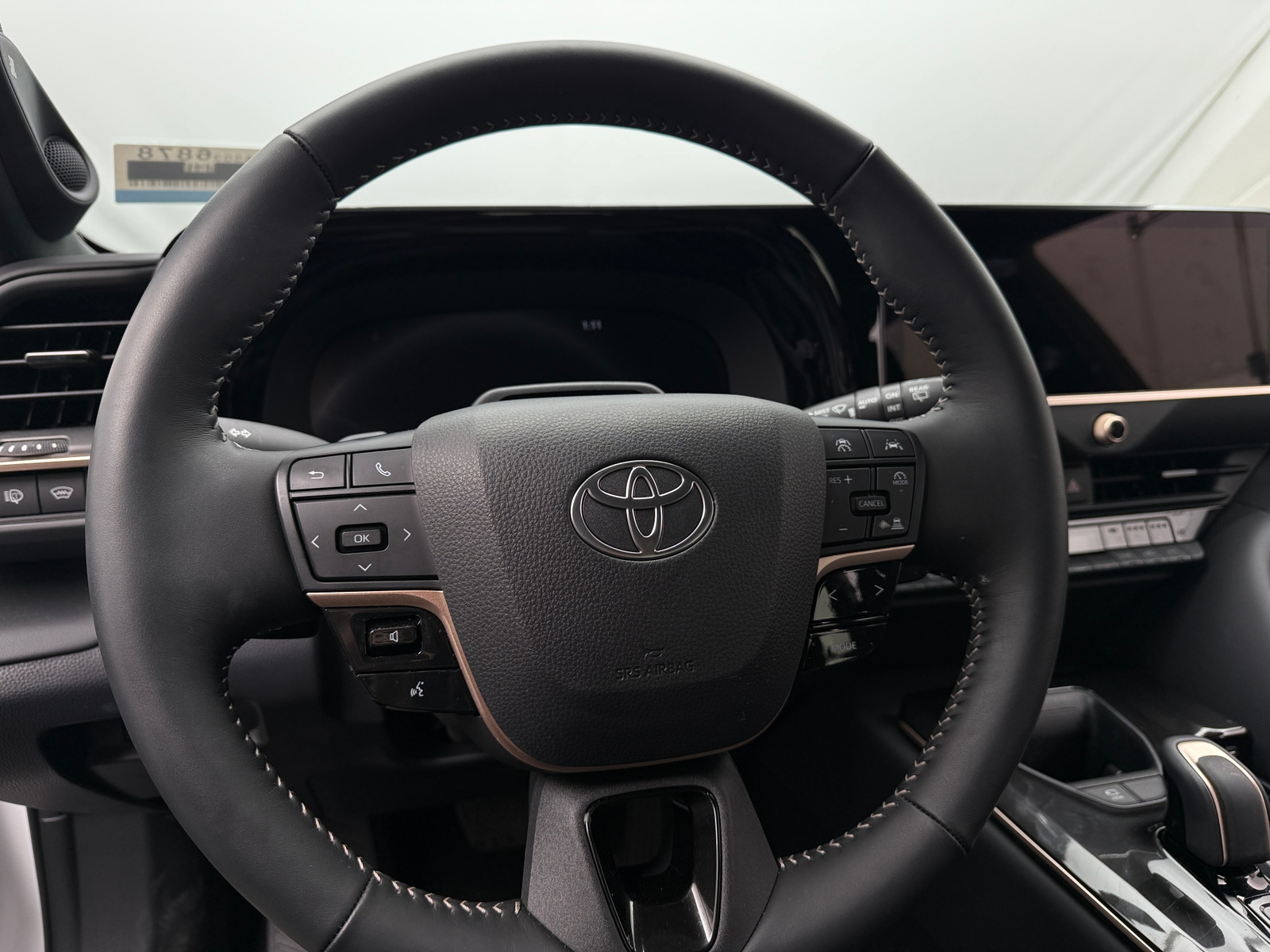 Thumbnail: 2025 Toyota Crown Signia - 4