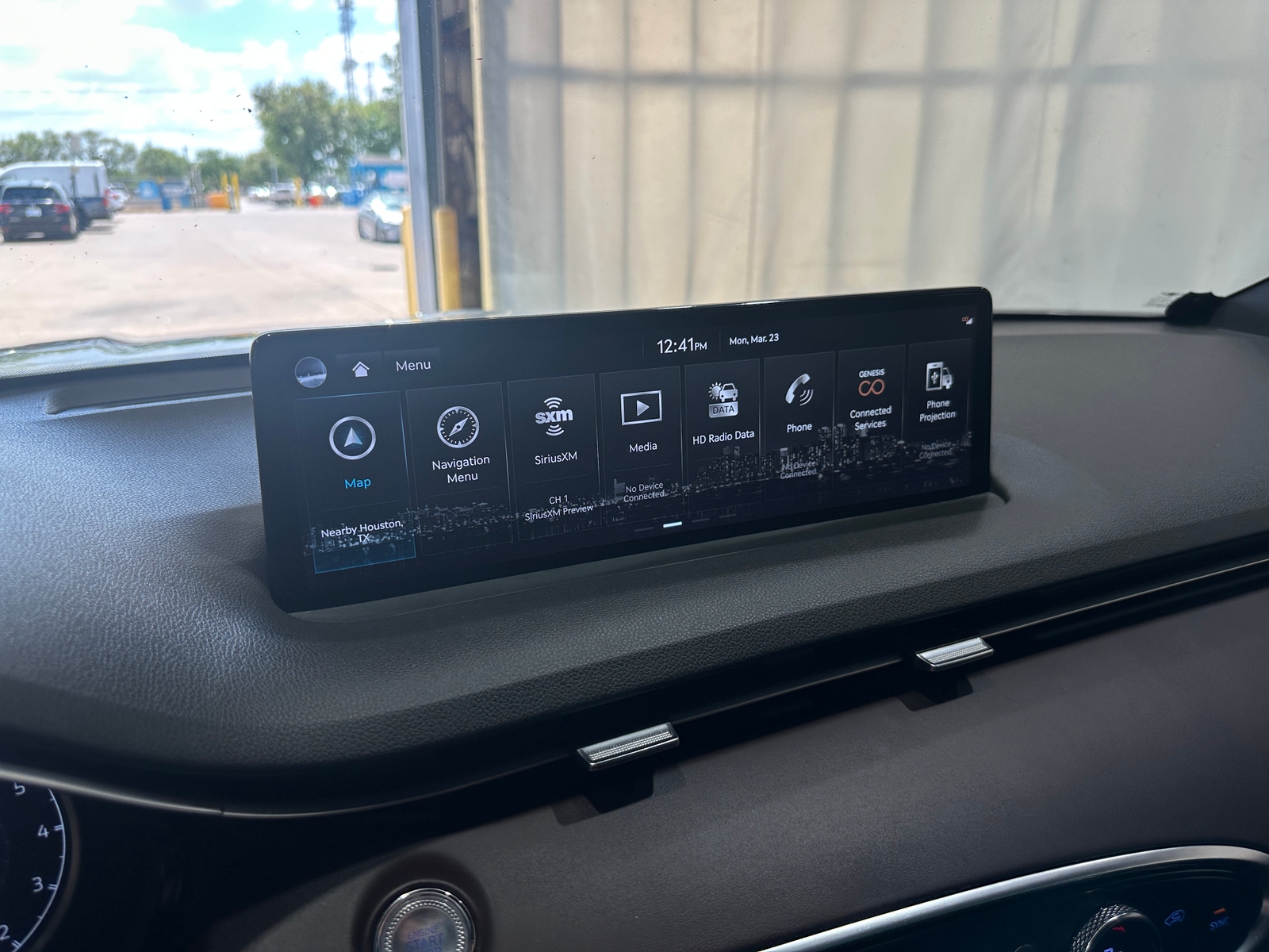 Thumbnail: 2023 Genesis GV70 - 3