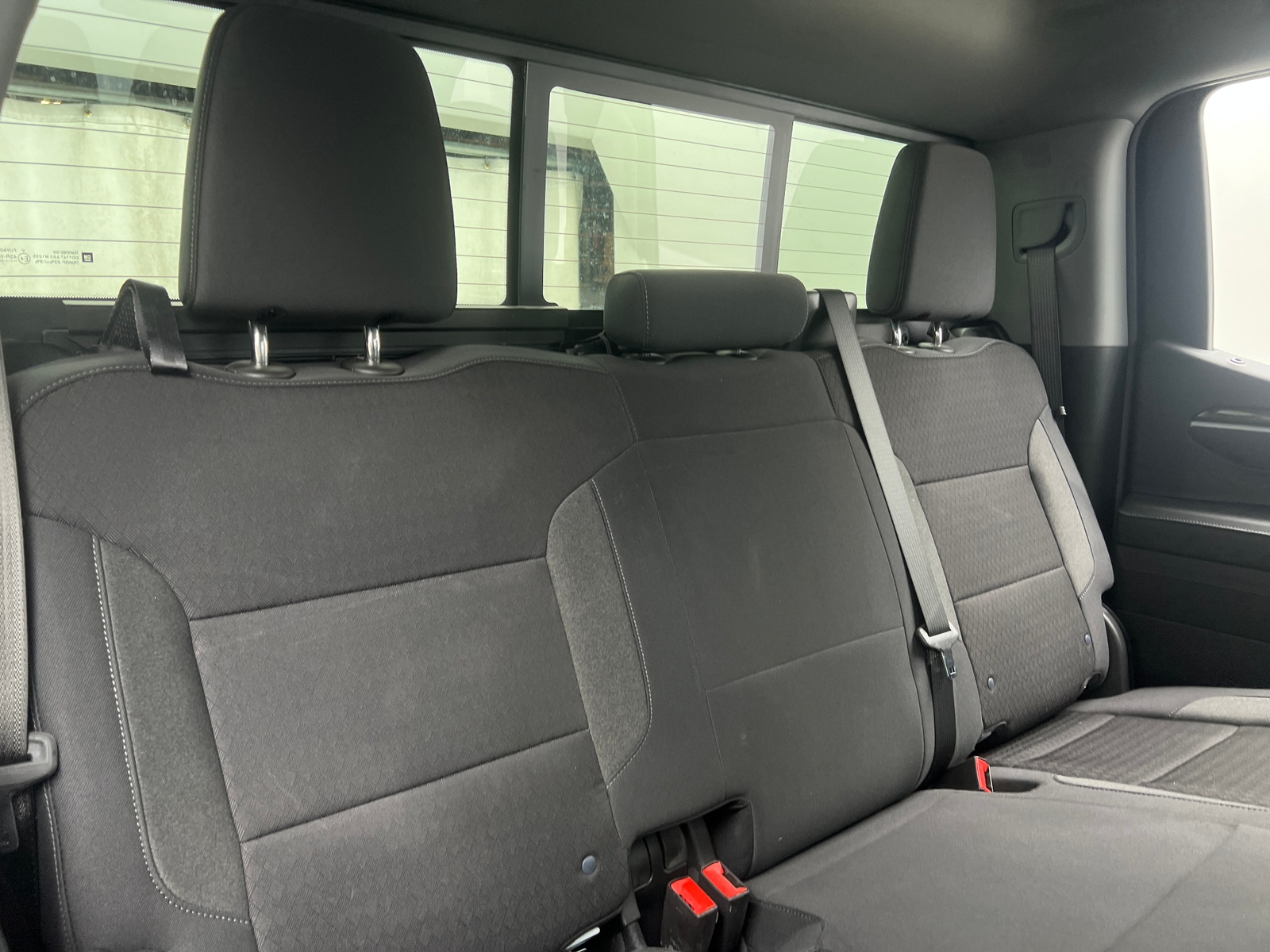 Thumbnail: 2025 Chevrolet Silverado 1500 - 6