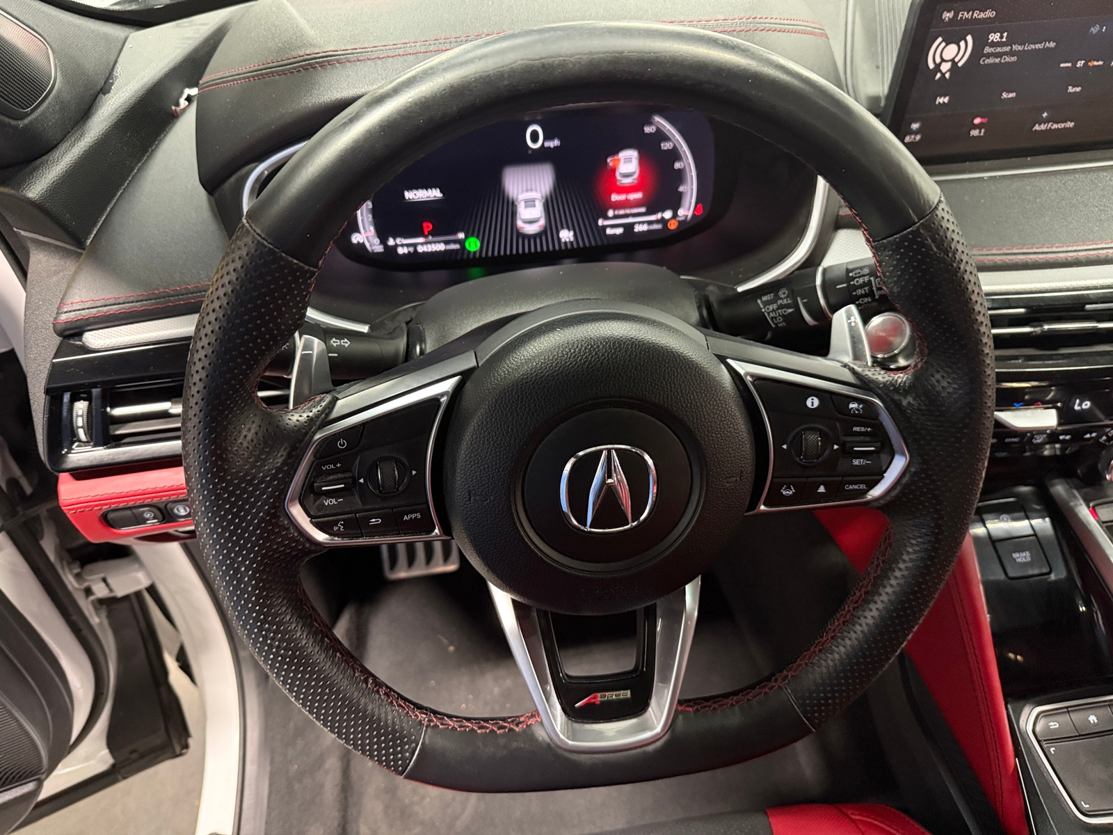 Thumbnail: 2023 Acura MDX - 4