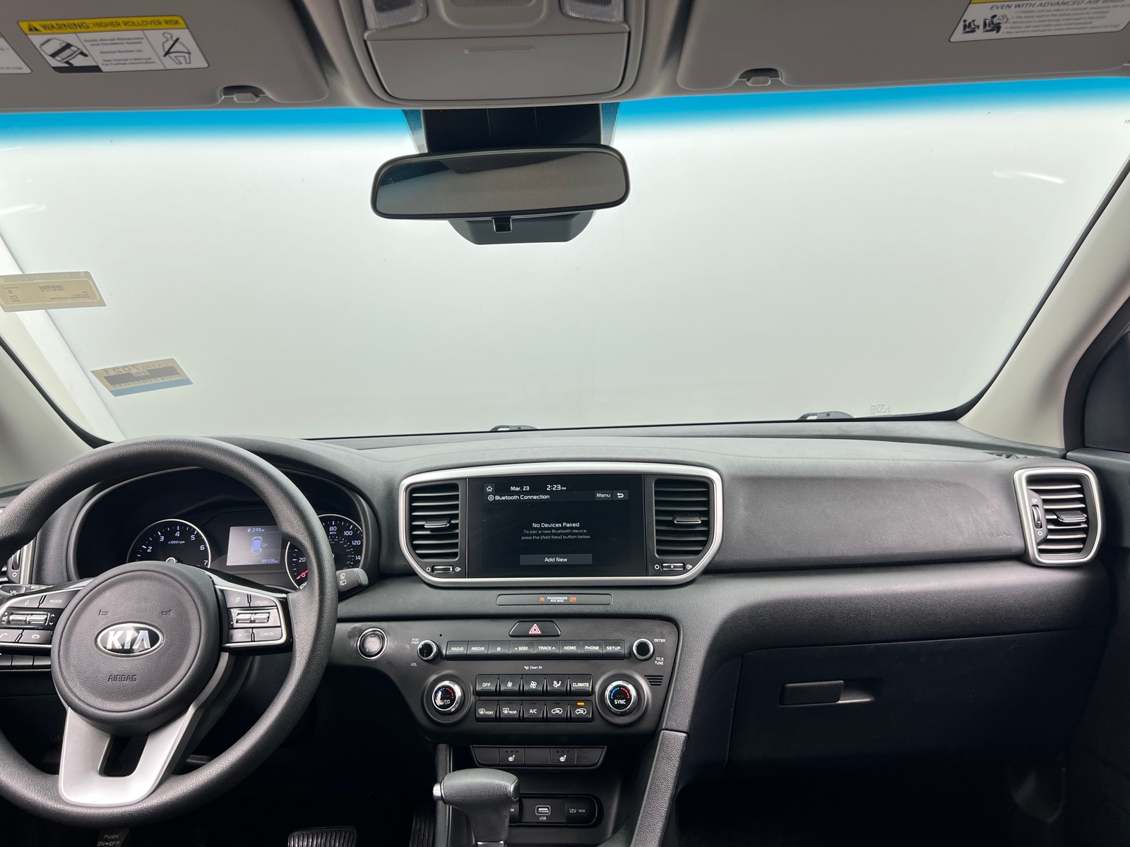 Thumbnail: 2022 Kia Sportage - 3