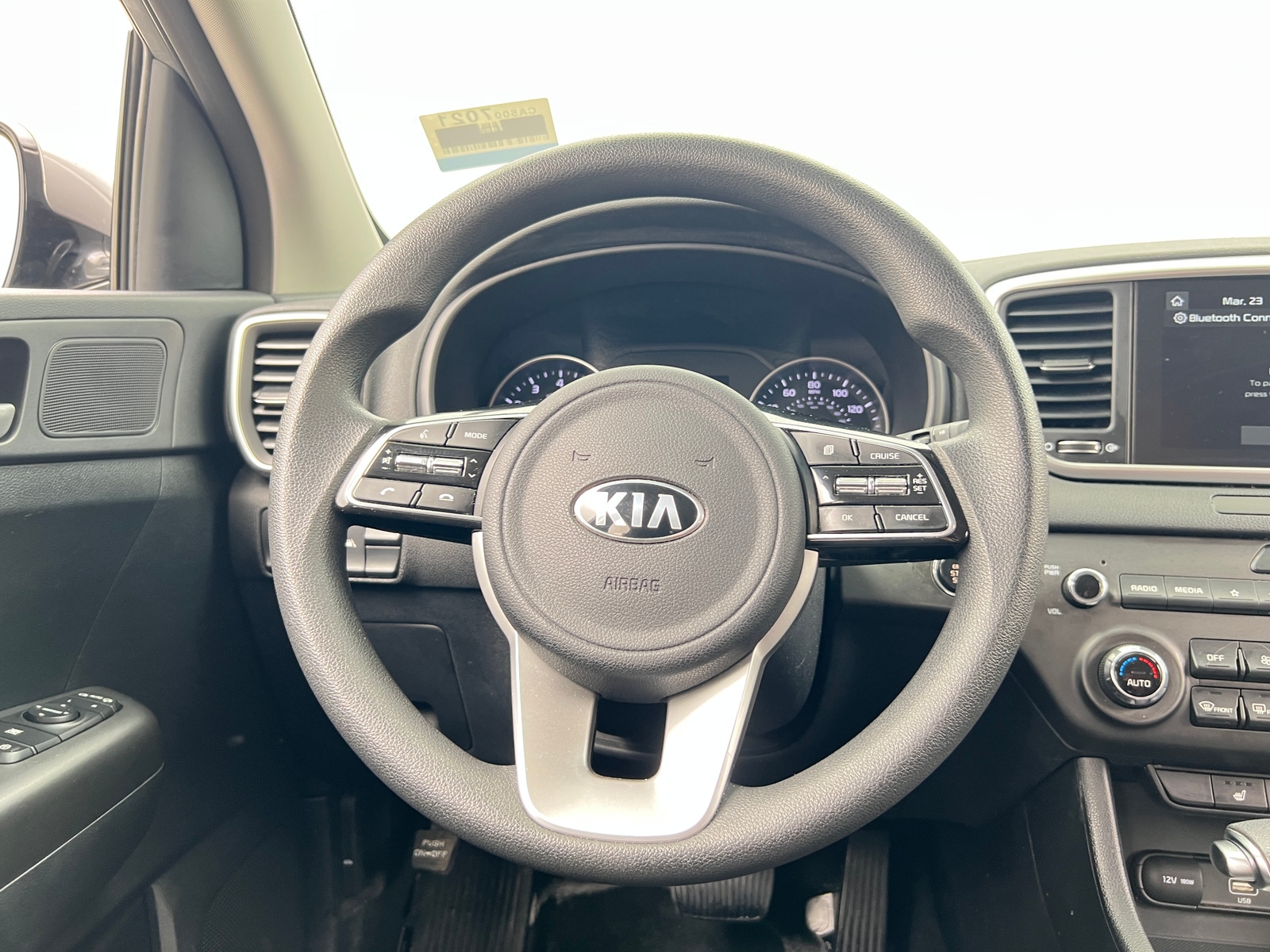 Thumbnail: 2022 Kia Sportage - 5