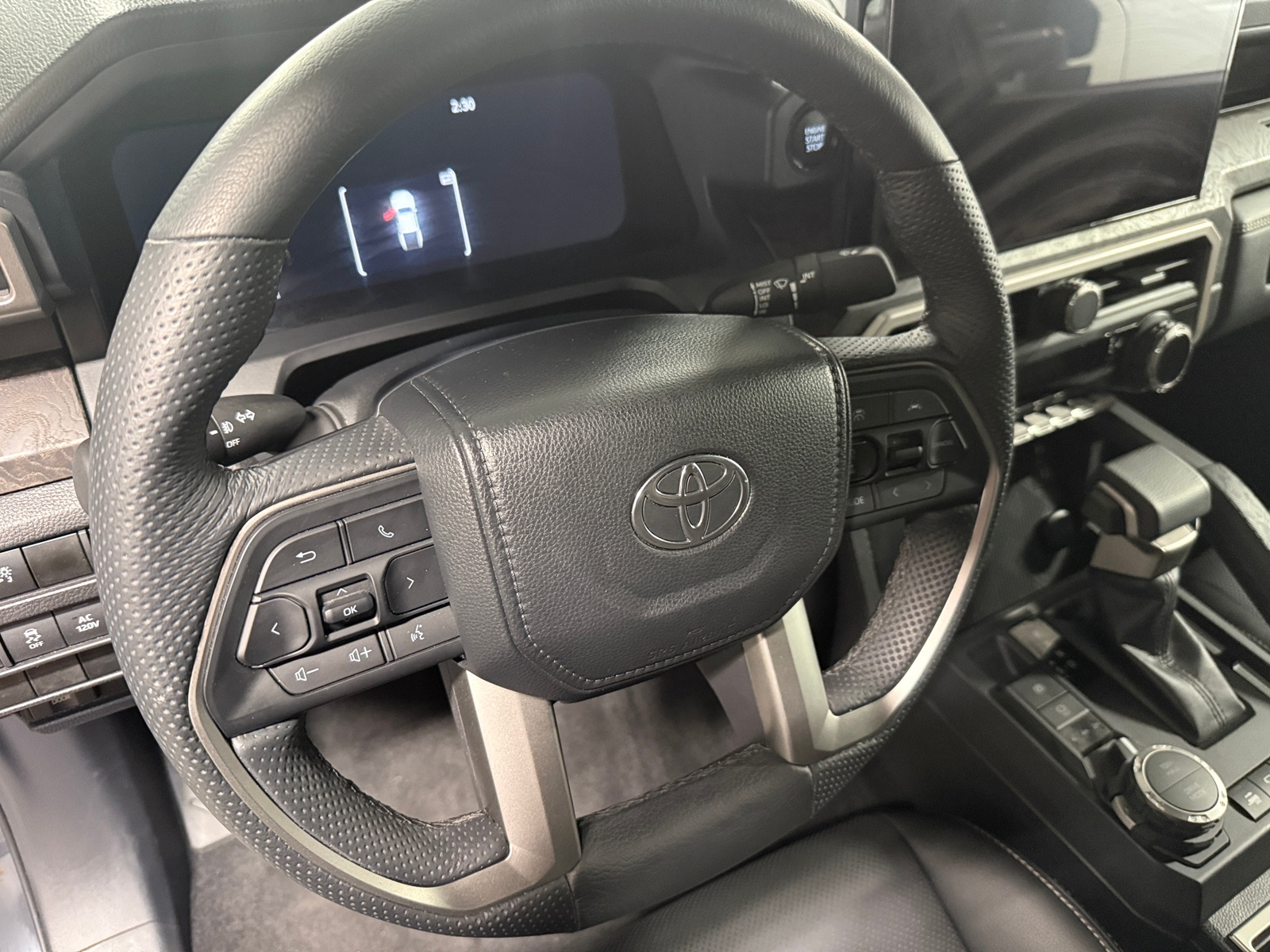 Thumbnail: 2024 Toyota Tacoma - 5