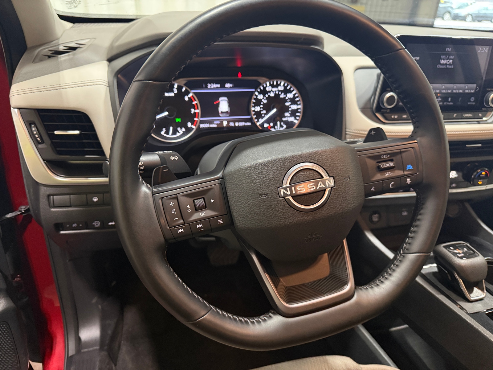 Thumbnail: 2025 Nissan Rogue - 5