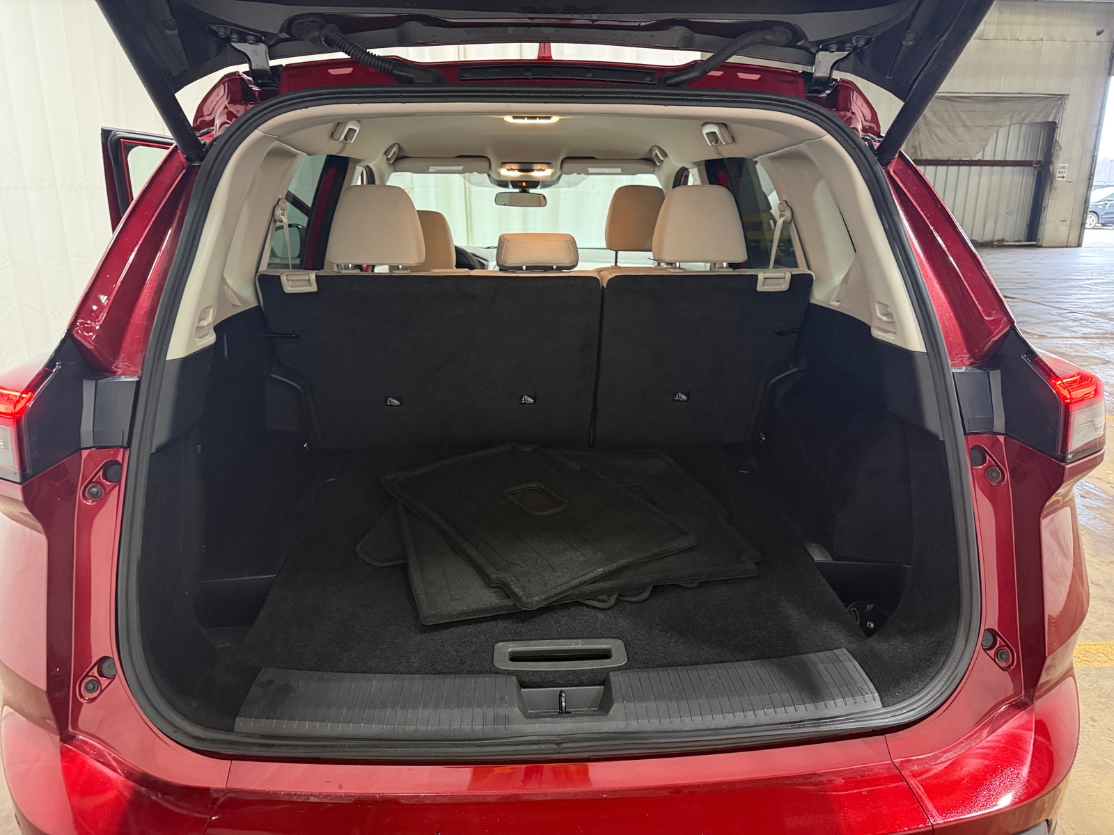 Thumbnail: 2025 Nissan Rogue - 7