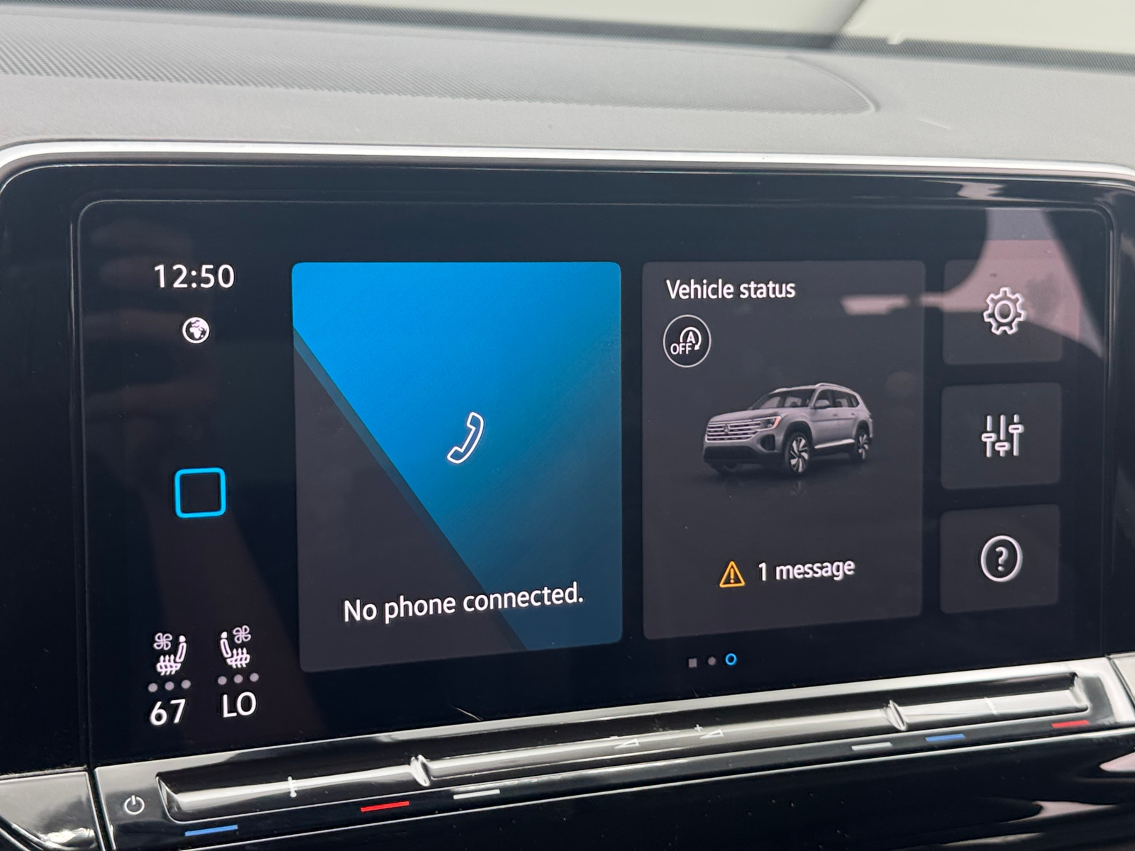 Thumbnail: 2024 Volkswagen Atlas - 3