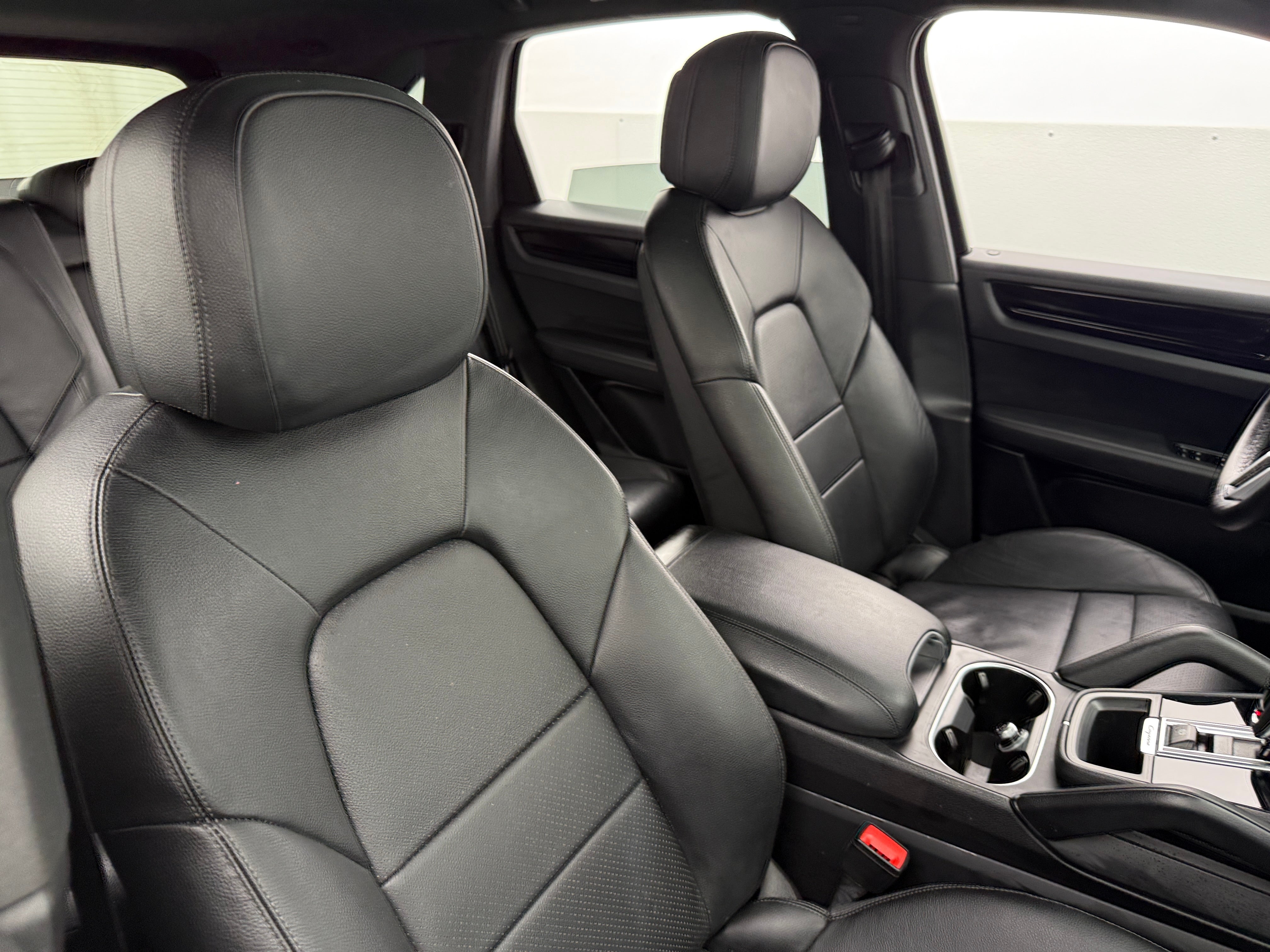 2020 Porsche Cayenne