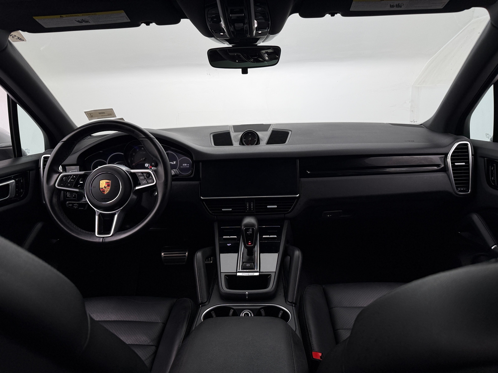 Thumbnail: 2020 Porsche Cayenne - 2