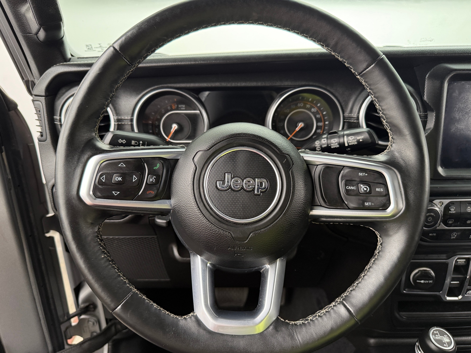 Thumbnail: 2018 Jeep Wrangler - 4