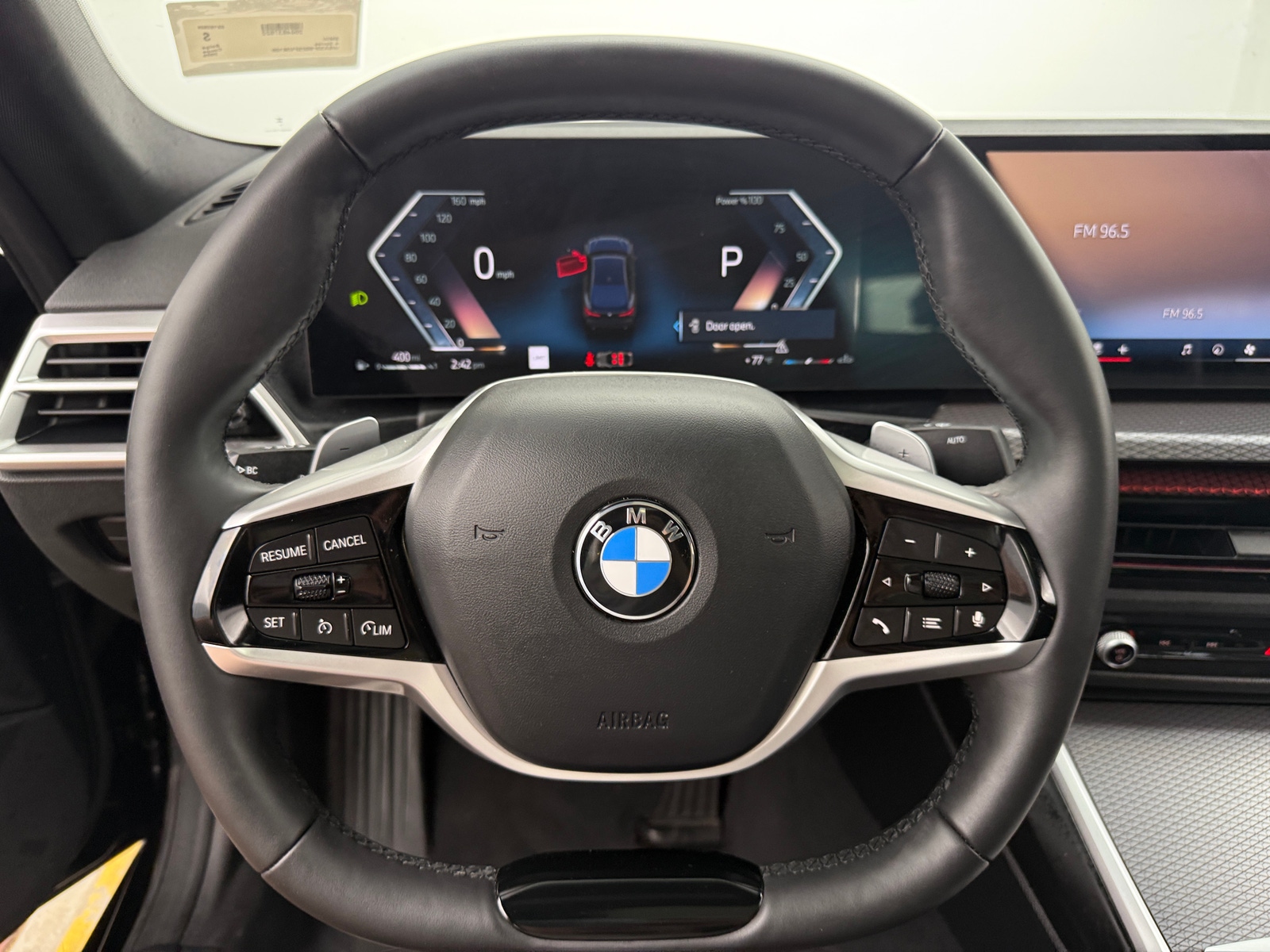 Thumbnail: 2025 BMW 4 Series - 4