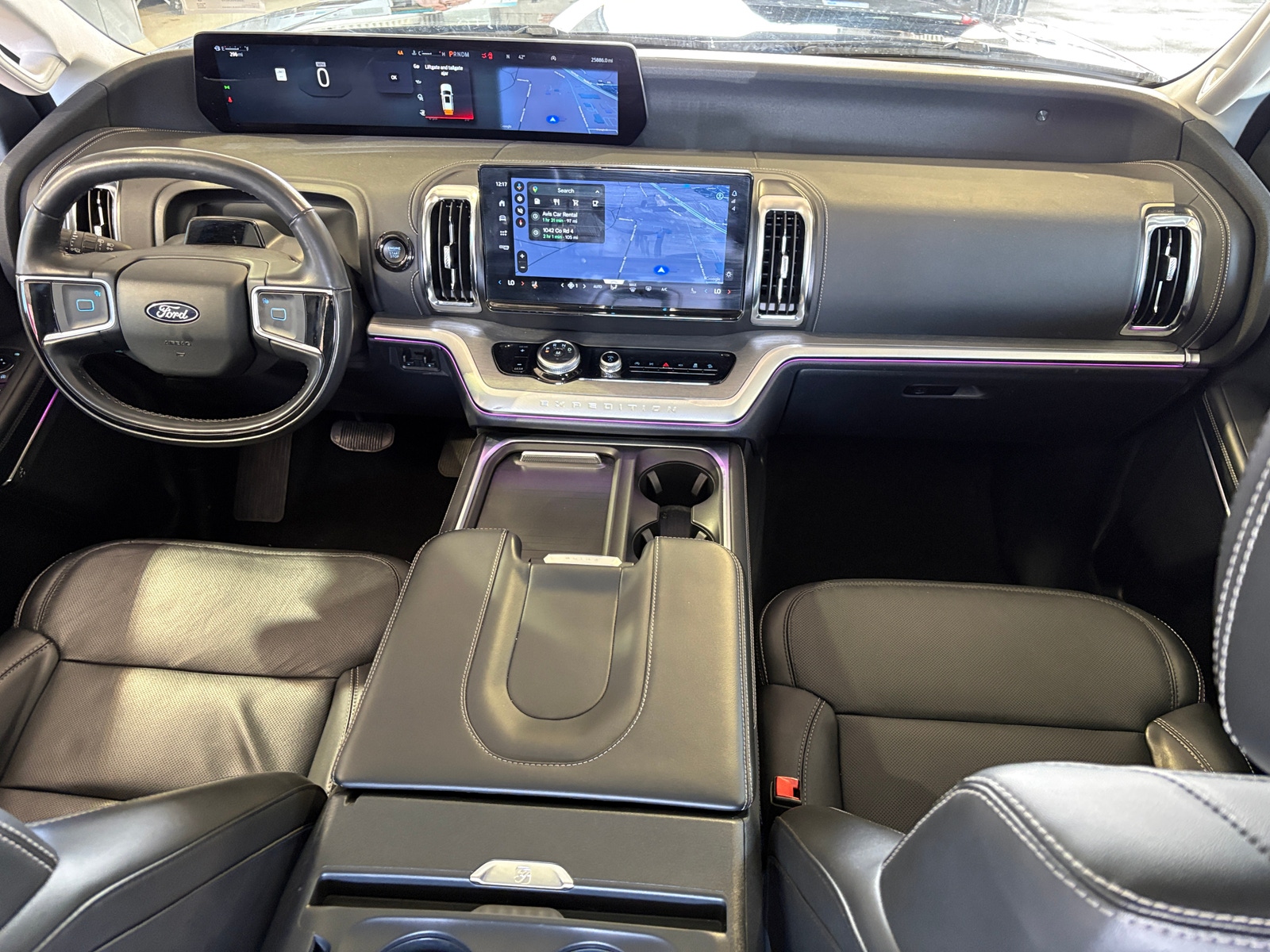 Thumbnail: 2025 Ford Expedition - 2