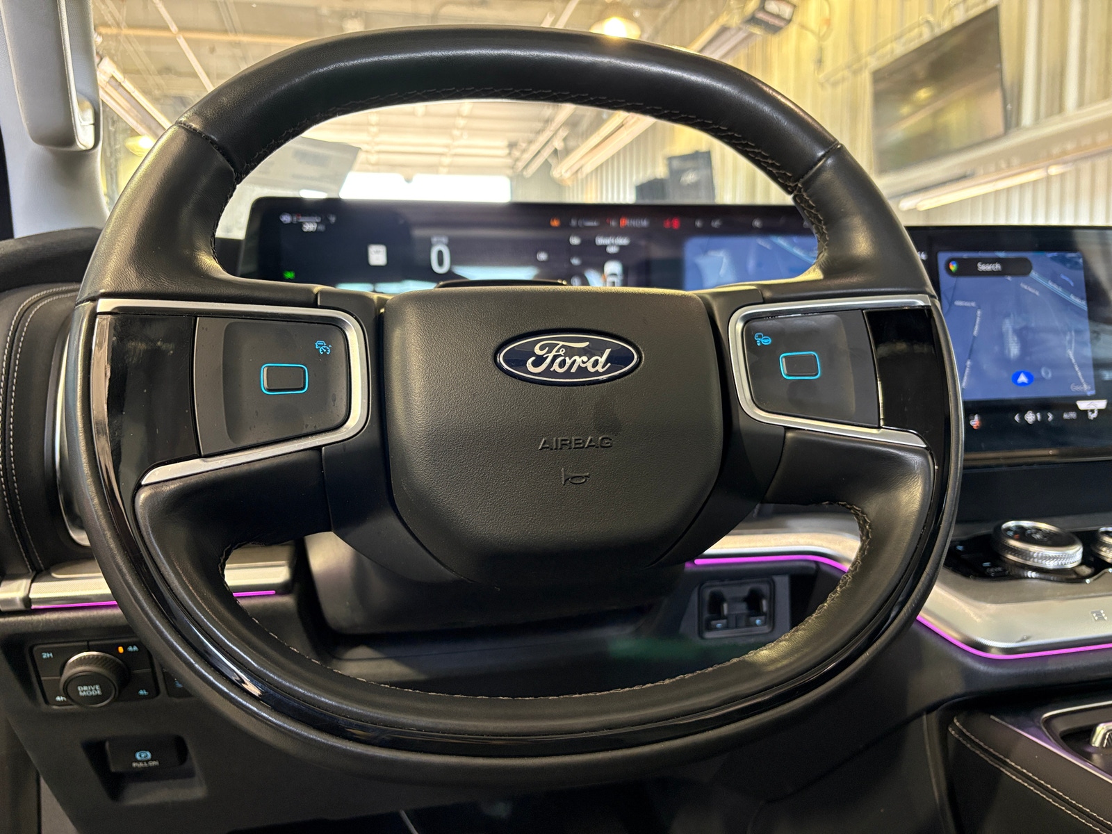 Thumbnail: 2025 Ford Expedition - 4