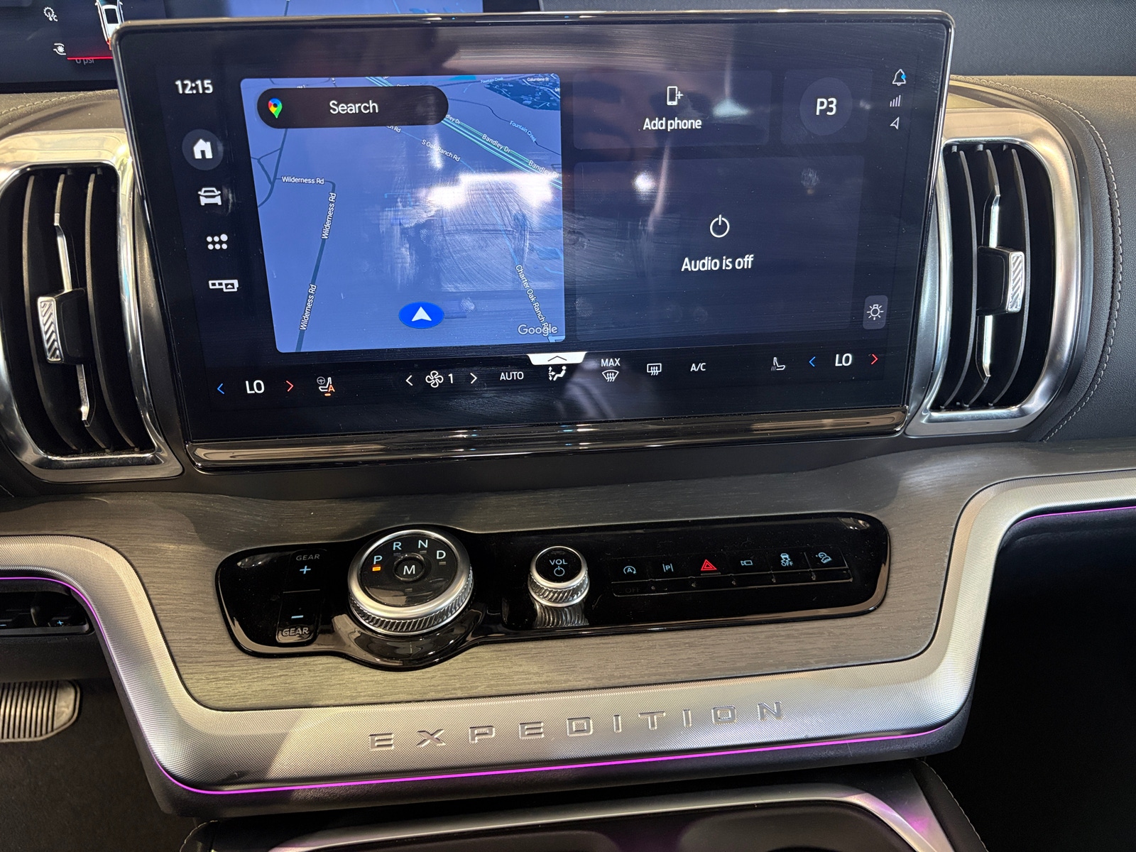 Thumbnail: 2025 Ford Expedition - 3