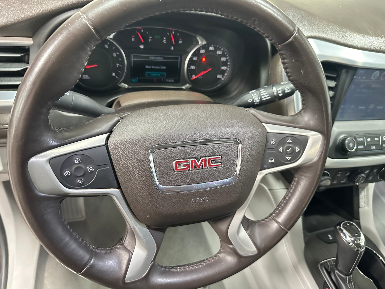 Thumbnail: 2018 GMC Acadia - 4