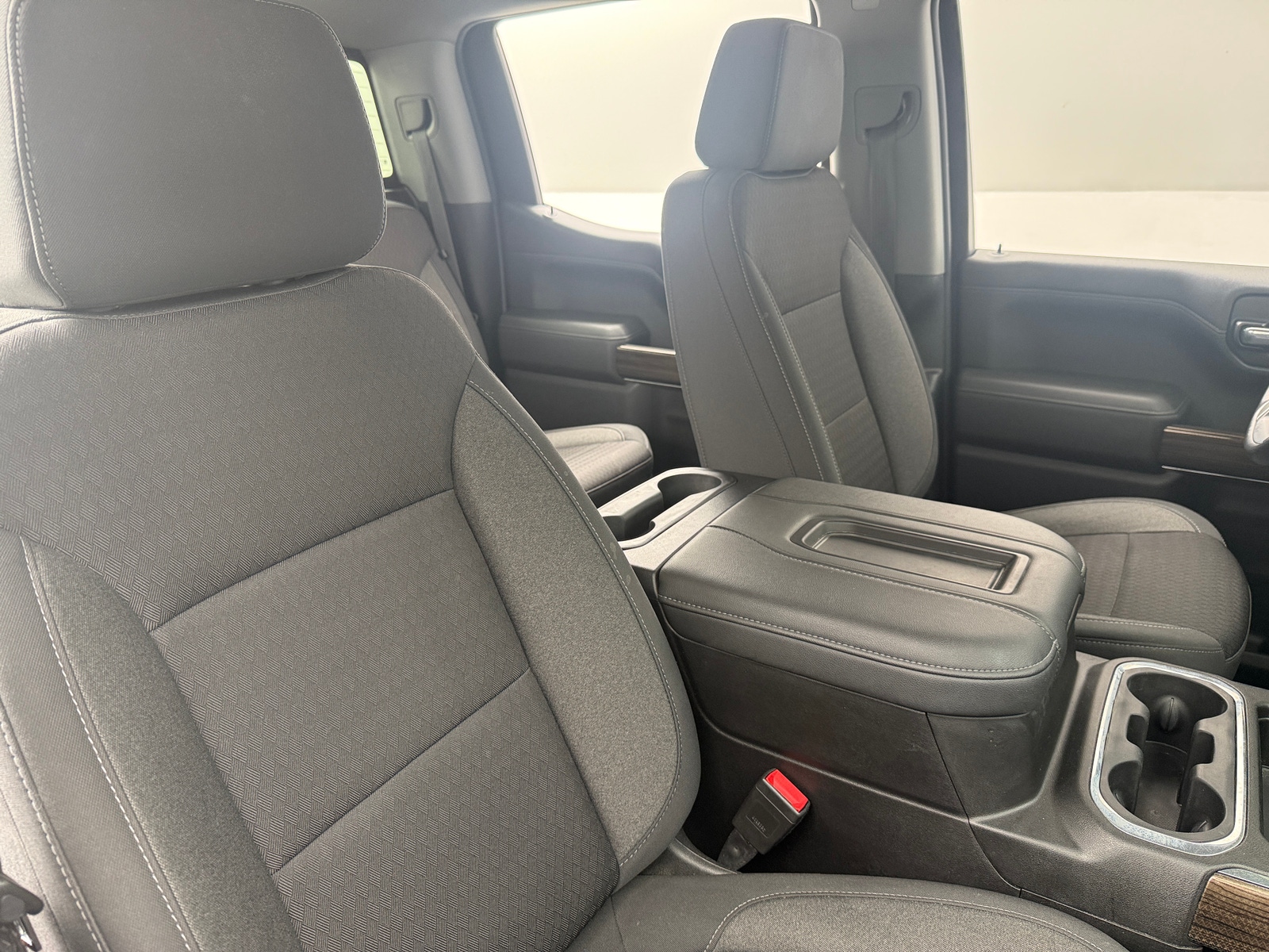 Thumbnail: 2021 Chevrolet Silverado 1500 - 2