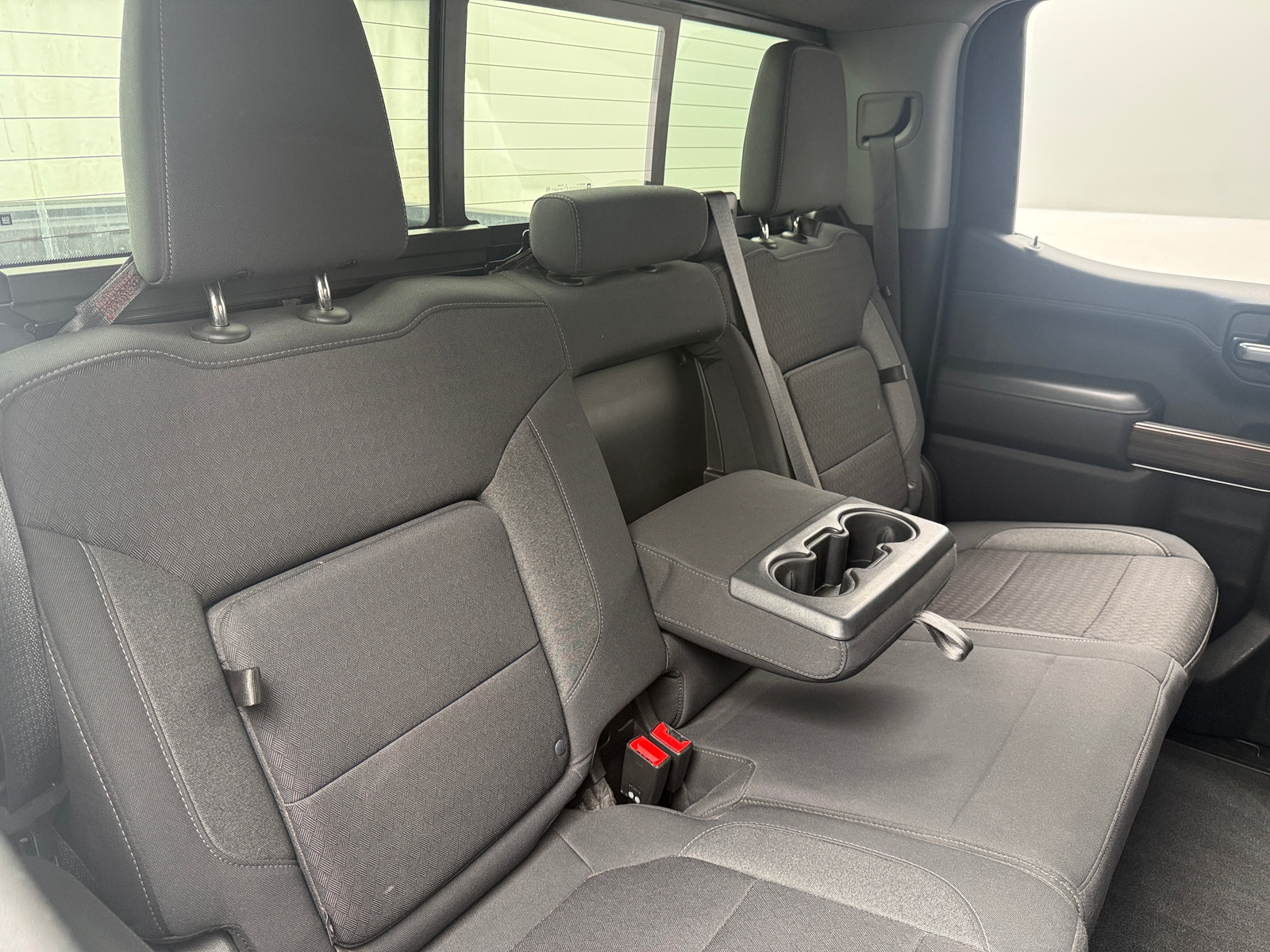 Thumbnail: 2021 Chevrolet Silverado 1500 - 6