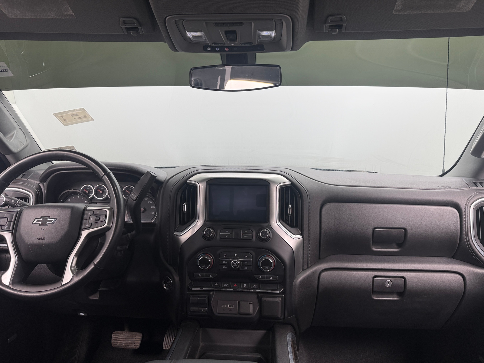 Thumbnail: 2021 Chevrolet Silverado 1500 - 3