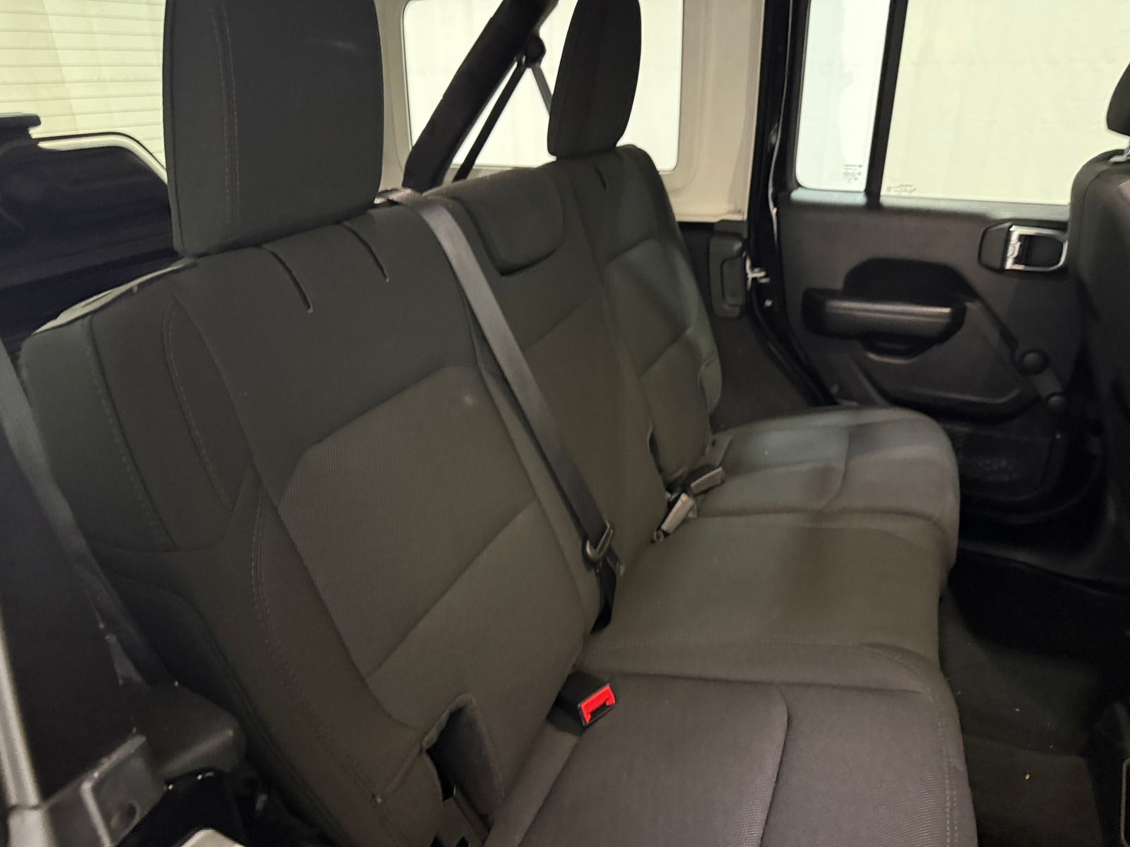 Thumbnail: 2020 Jeep Wrangler - 6