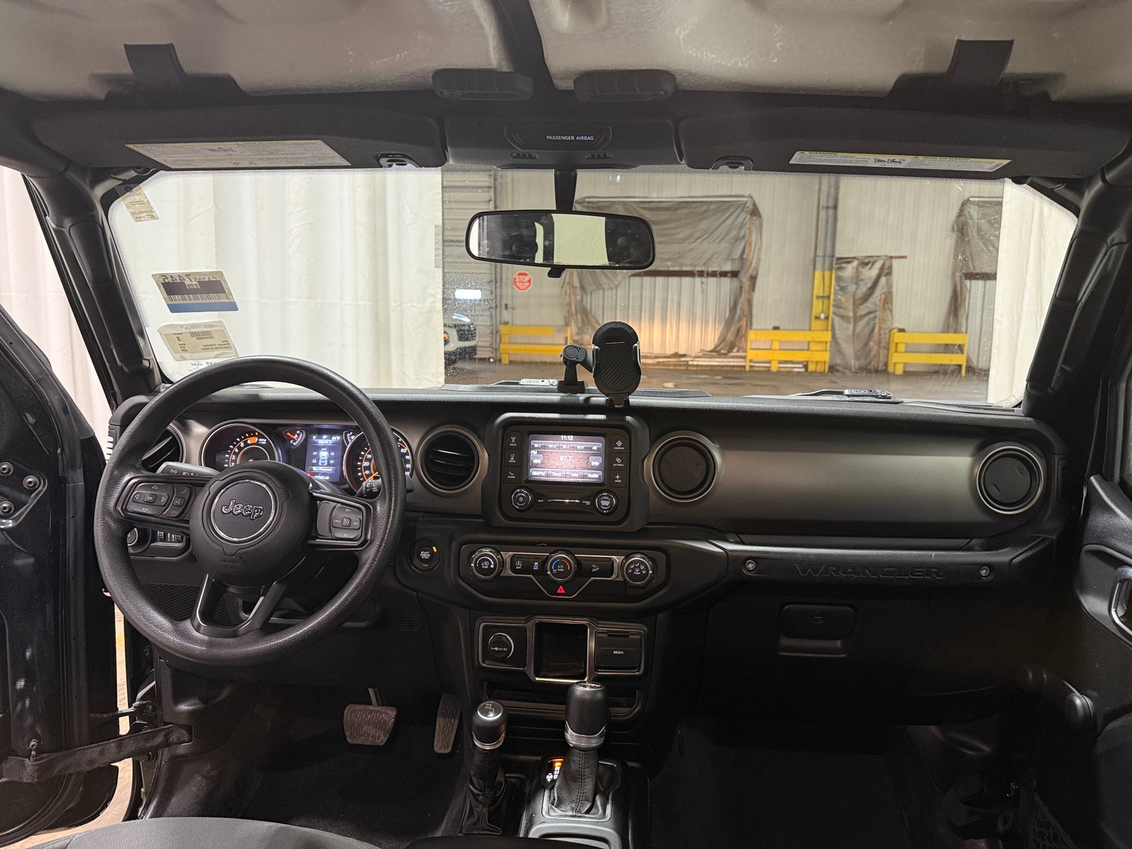 Thumbnail: 2020 Jeep Wrangler - 3