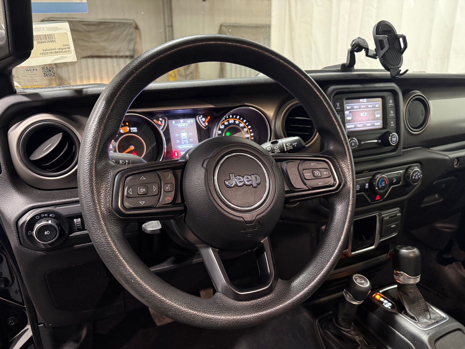 Thumbnail: 2020 Jeep Wrangler - 5