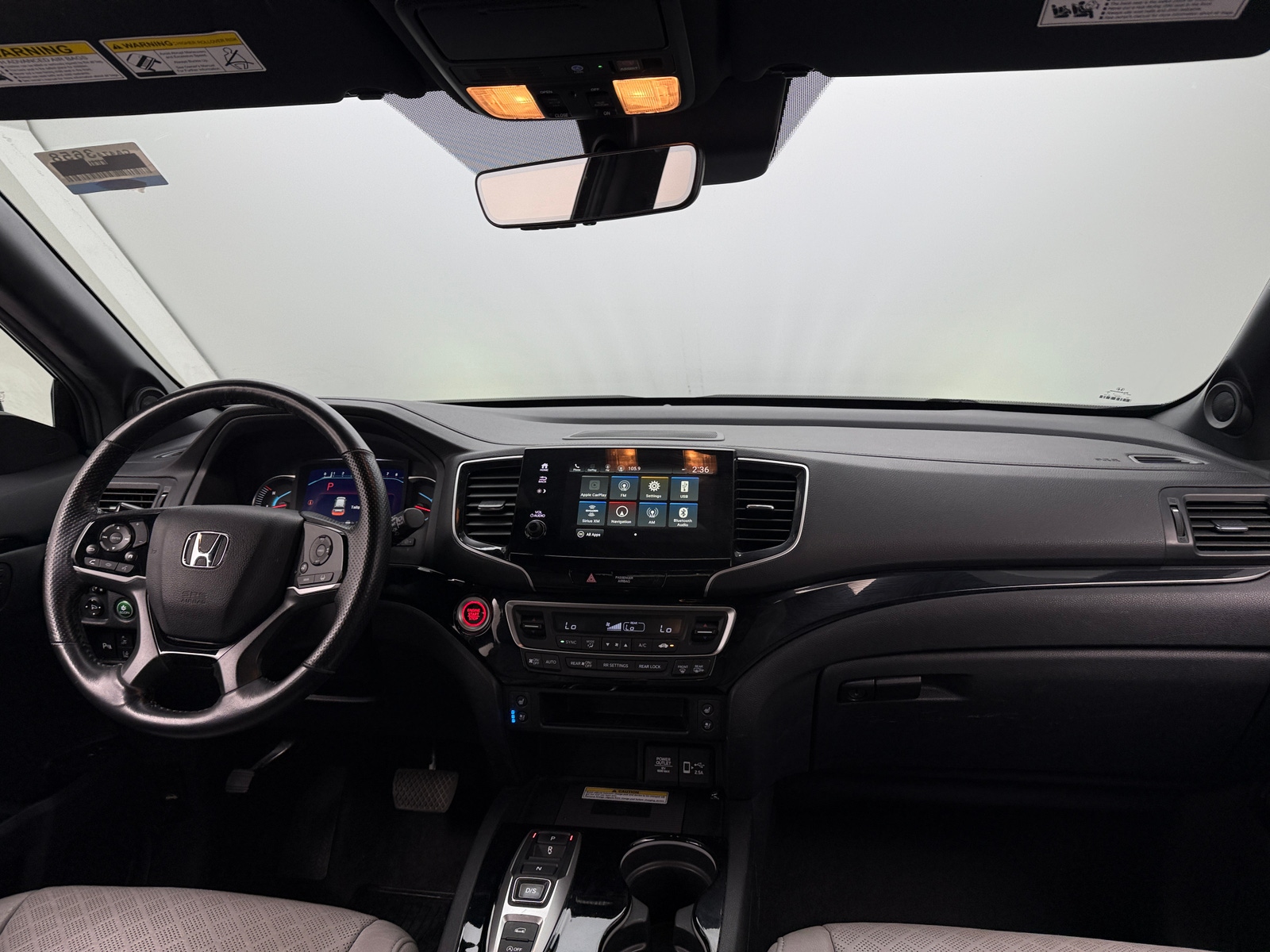 Thumbnail: 2020 Honda Passport - 2