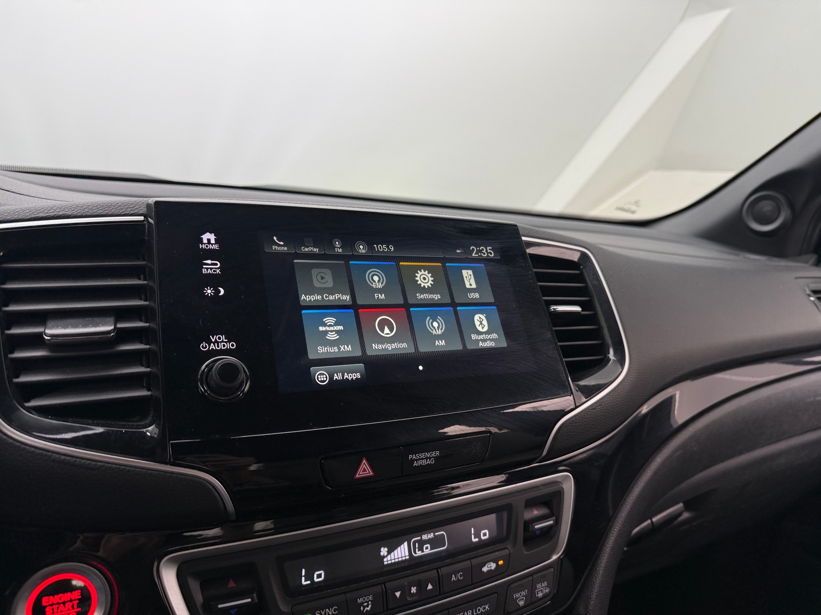 Thumbnail: 2020 Honda Passport - 3