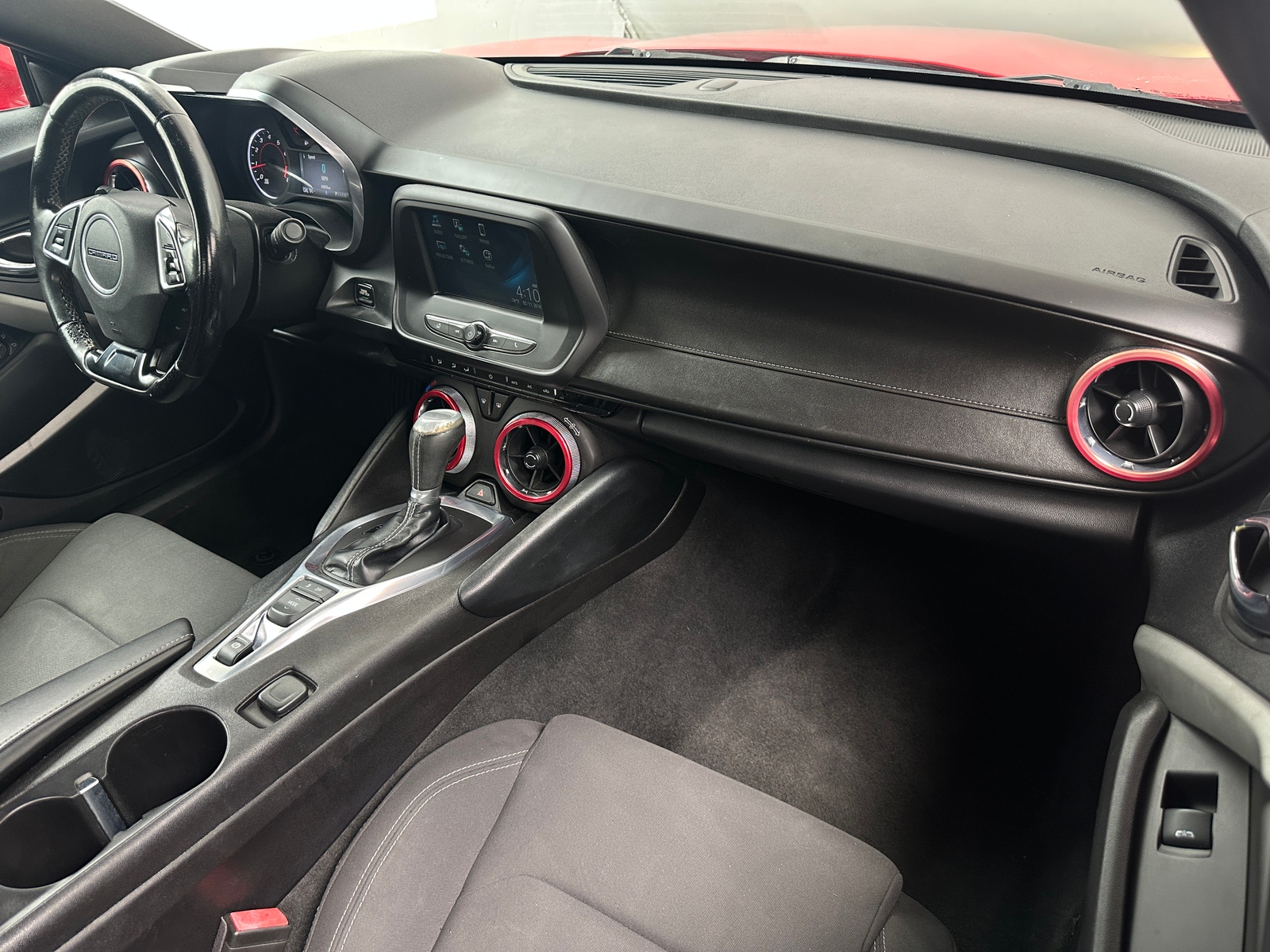 Thumbnail: 2016 Chevrolet Camaro - 3