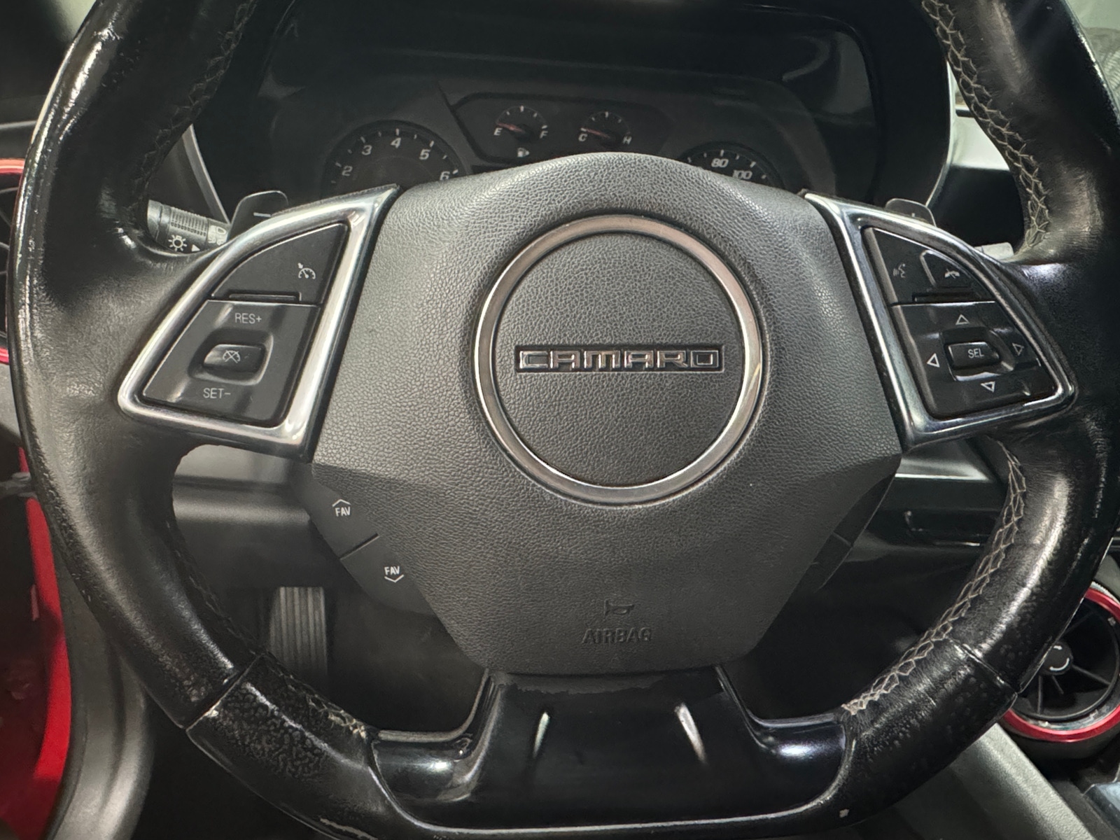 Thumbnail: 2016 Chevrolet Camaro - 5